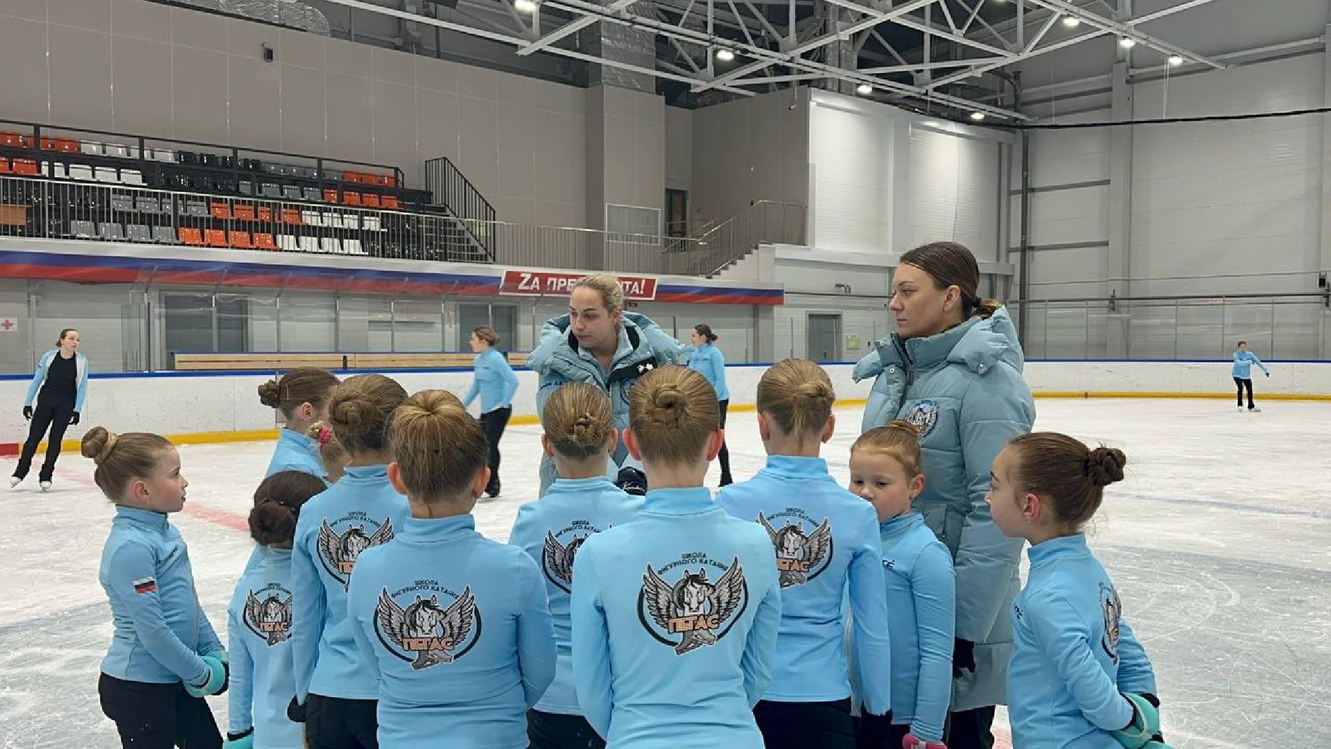 спорт, домодедово, фигурное катание, балет на льду,