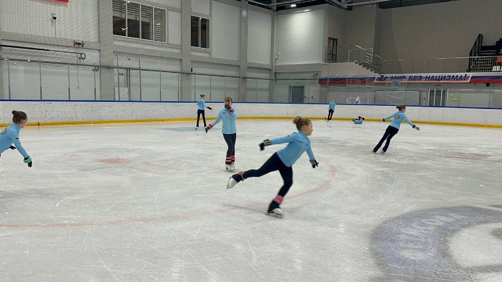 спорт, домодедово, фигурное катание, балет на льду,