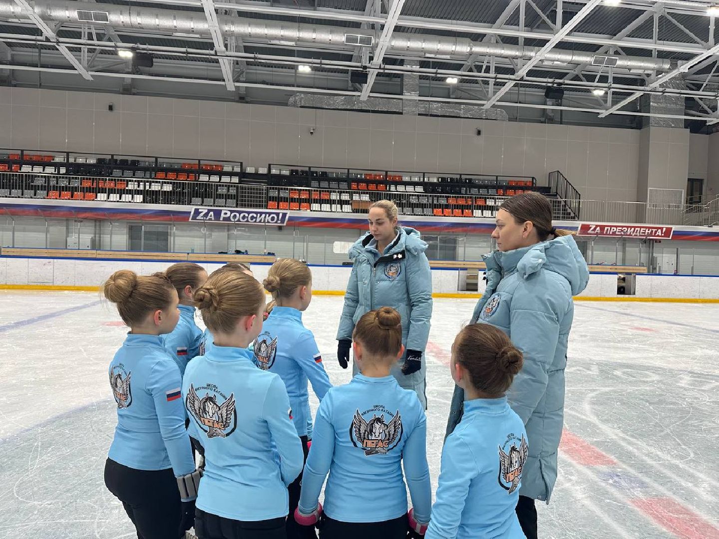 спорт, домодедово, фигурное катание, балет на льду,