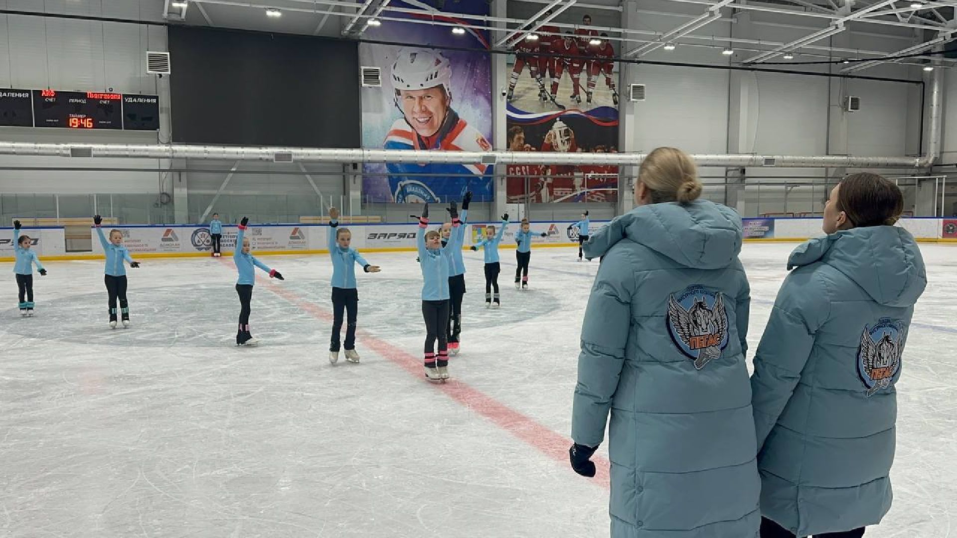 спорт, домодедово, фигурное катание, балет на льду,