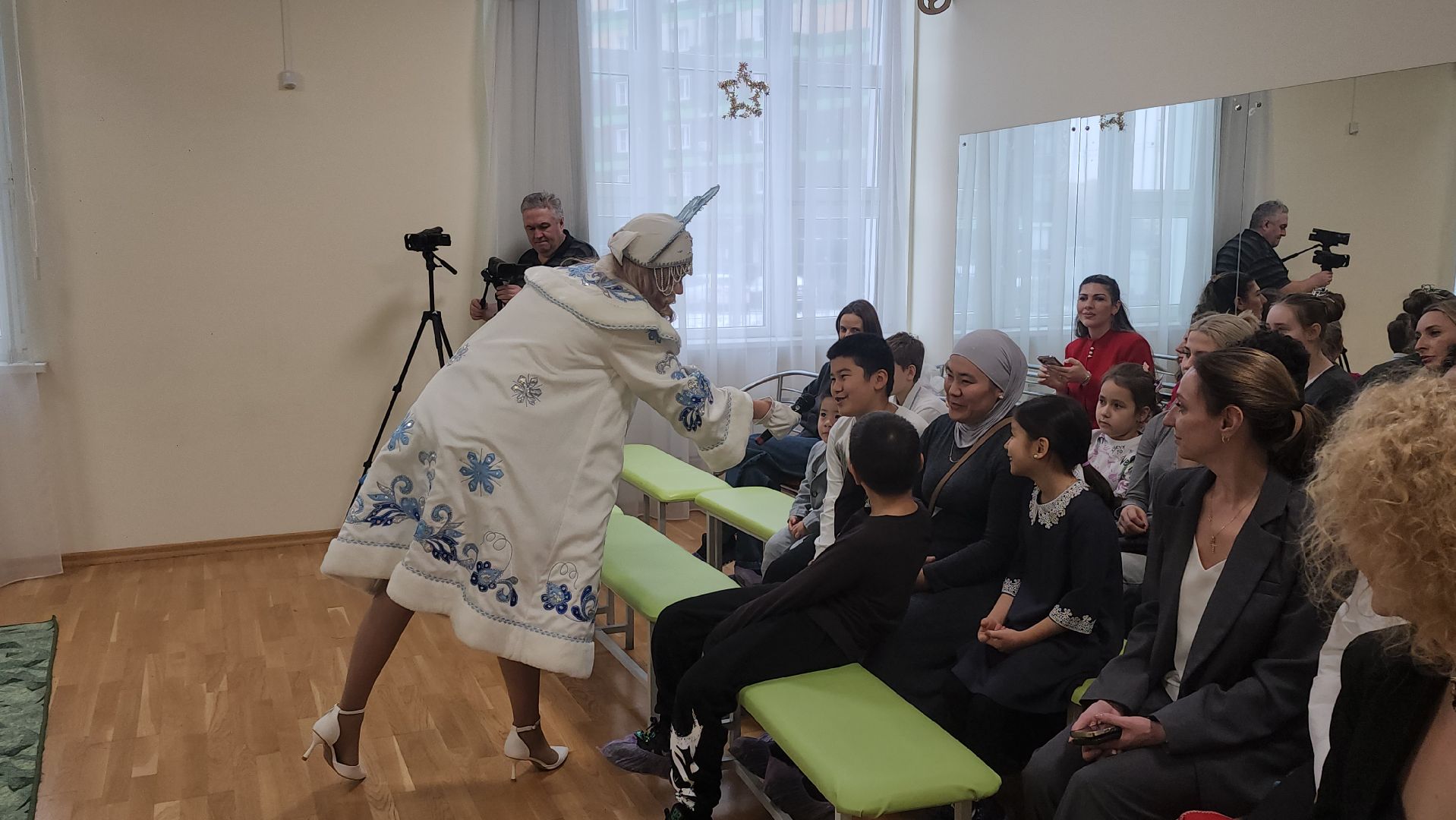 мозаика, красногорск, елка желаний,