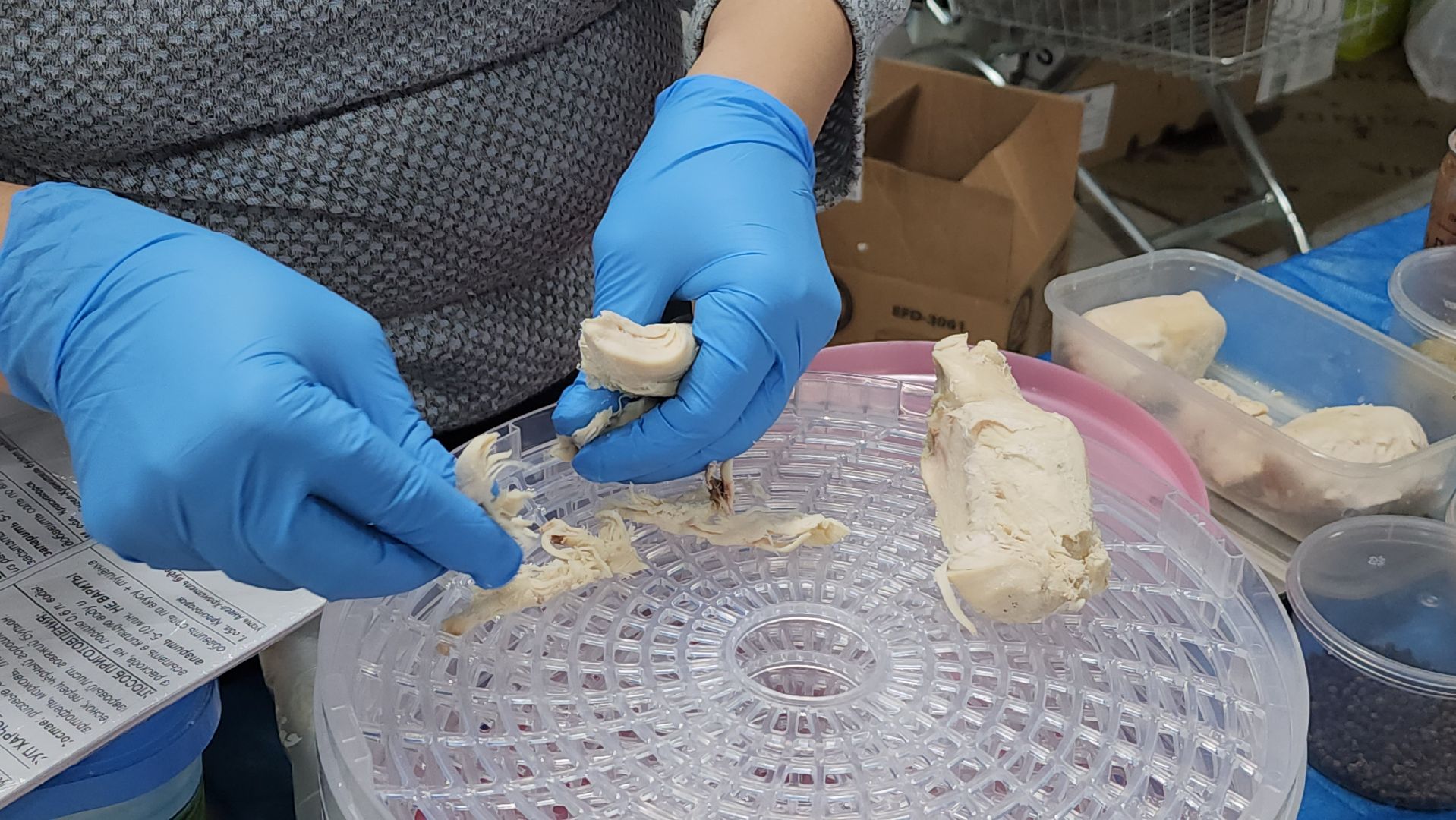 сво, красногорск, суп для бойцов, гуманитарная помощь,