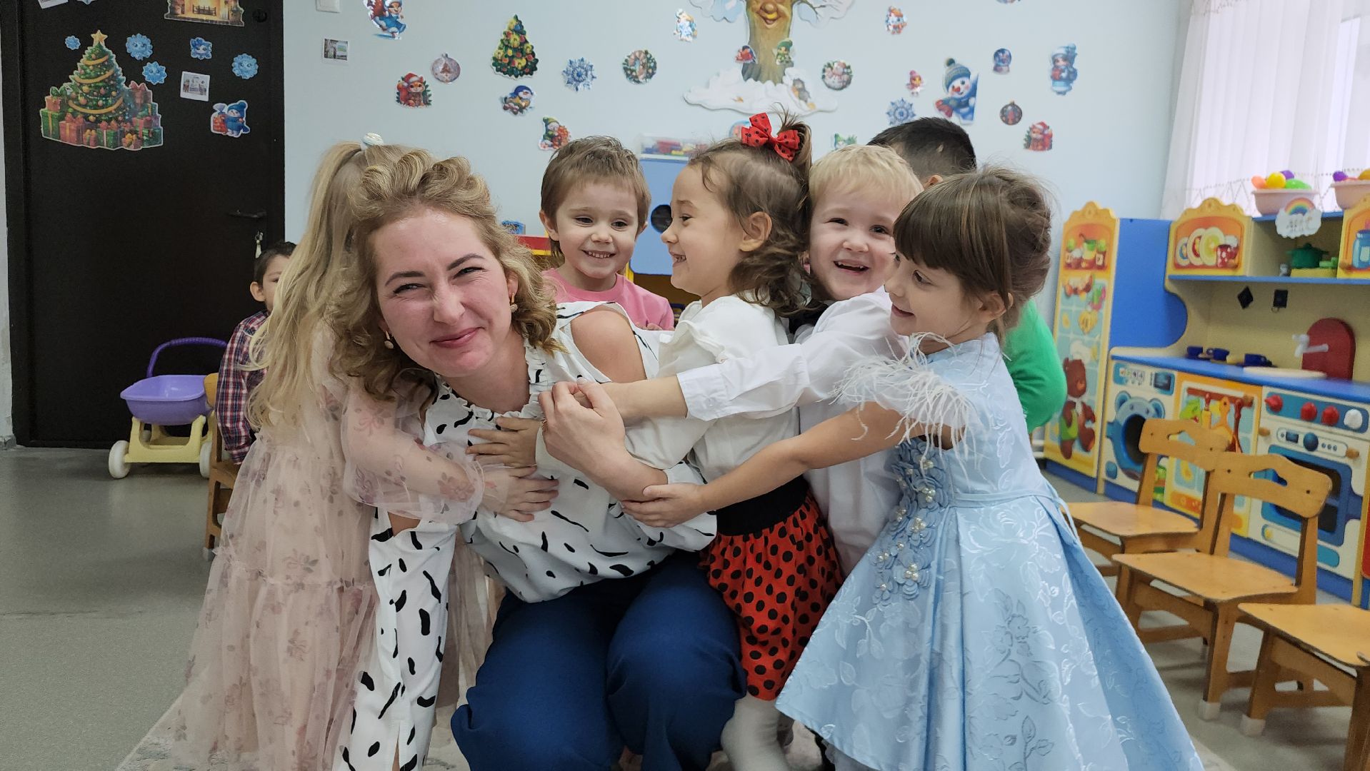 Руза, Тучково, Образование, Детский сад,