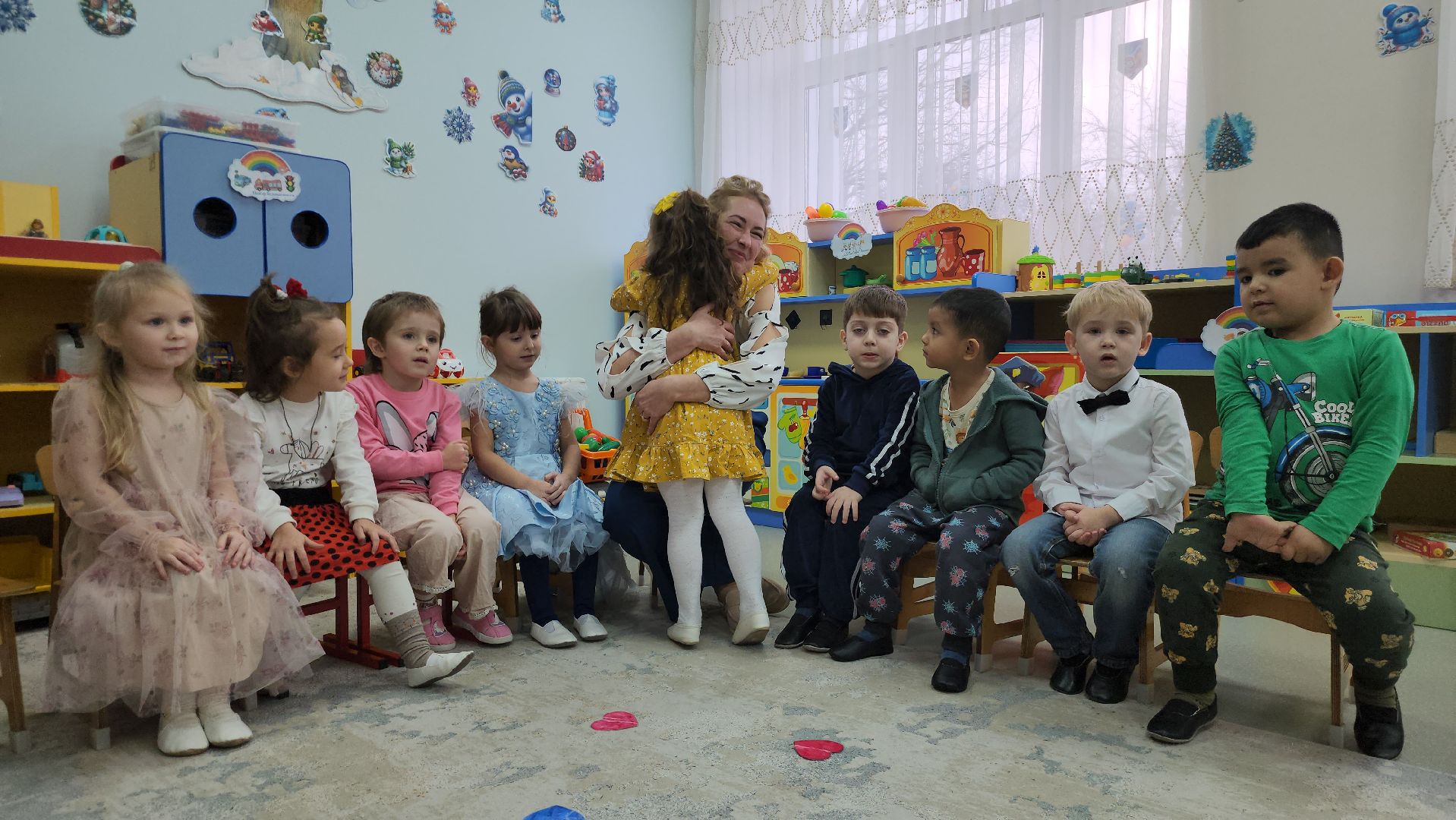 Руза, Тучково, Образование, Детский сад,