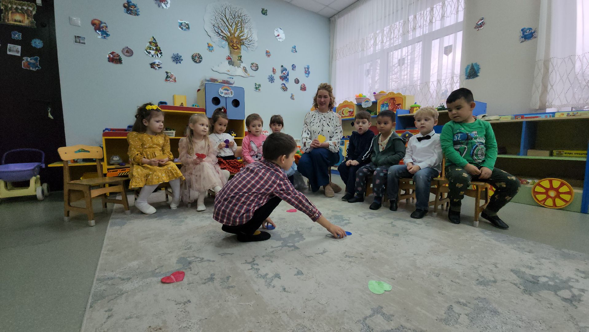 Руза, Тучково, Образование, Детский сад,