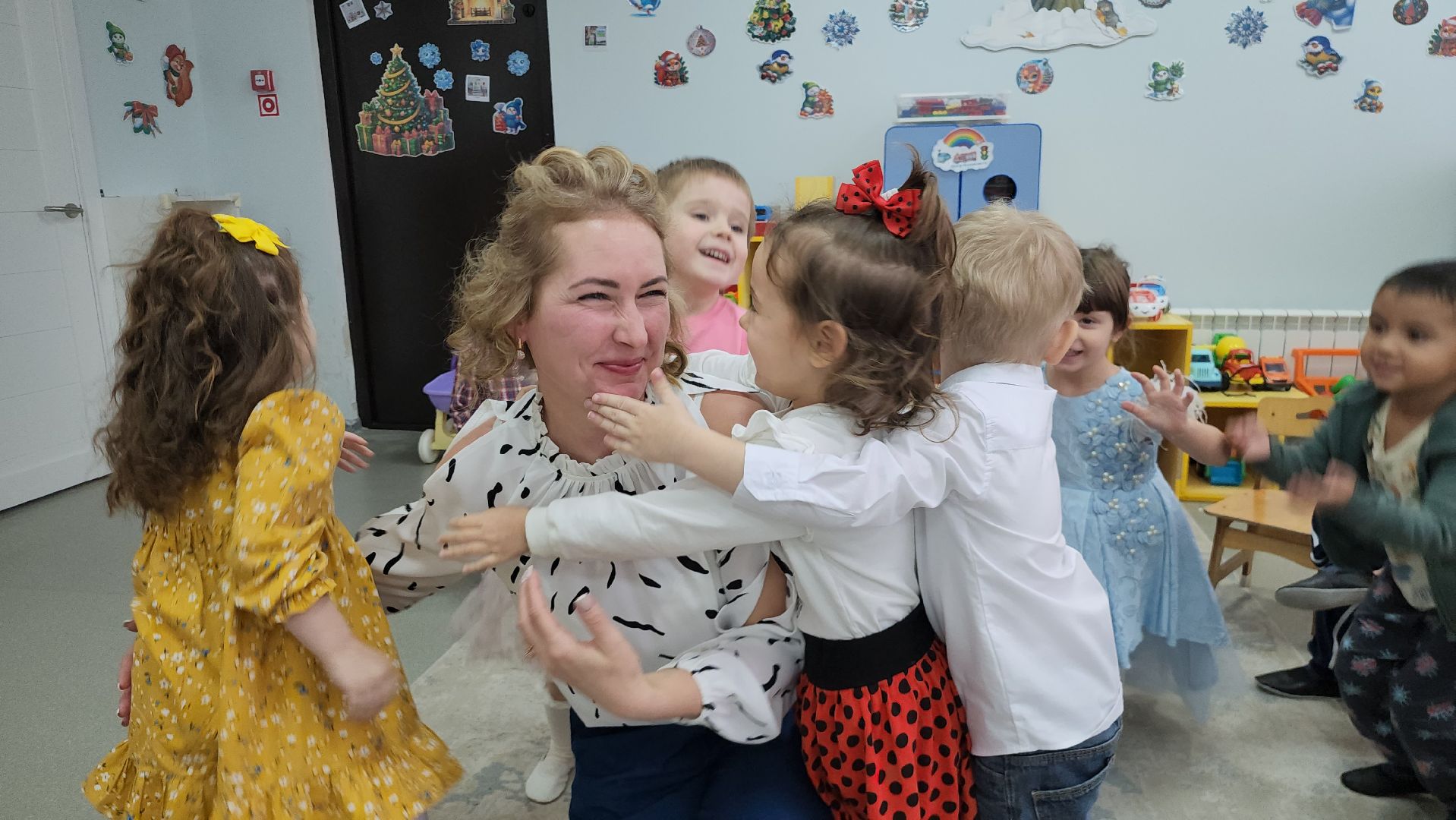 Руза, Тучково, Образование, Детский сад,