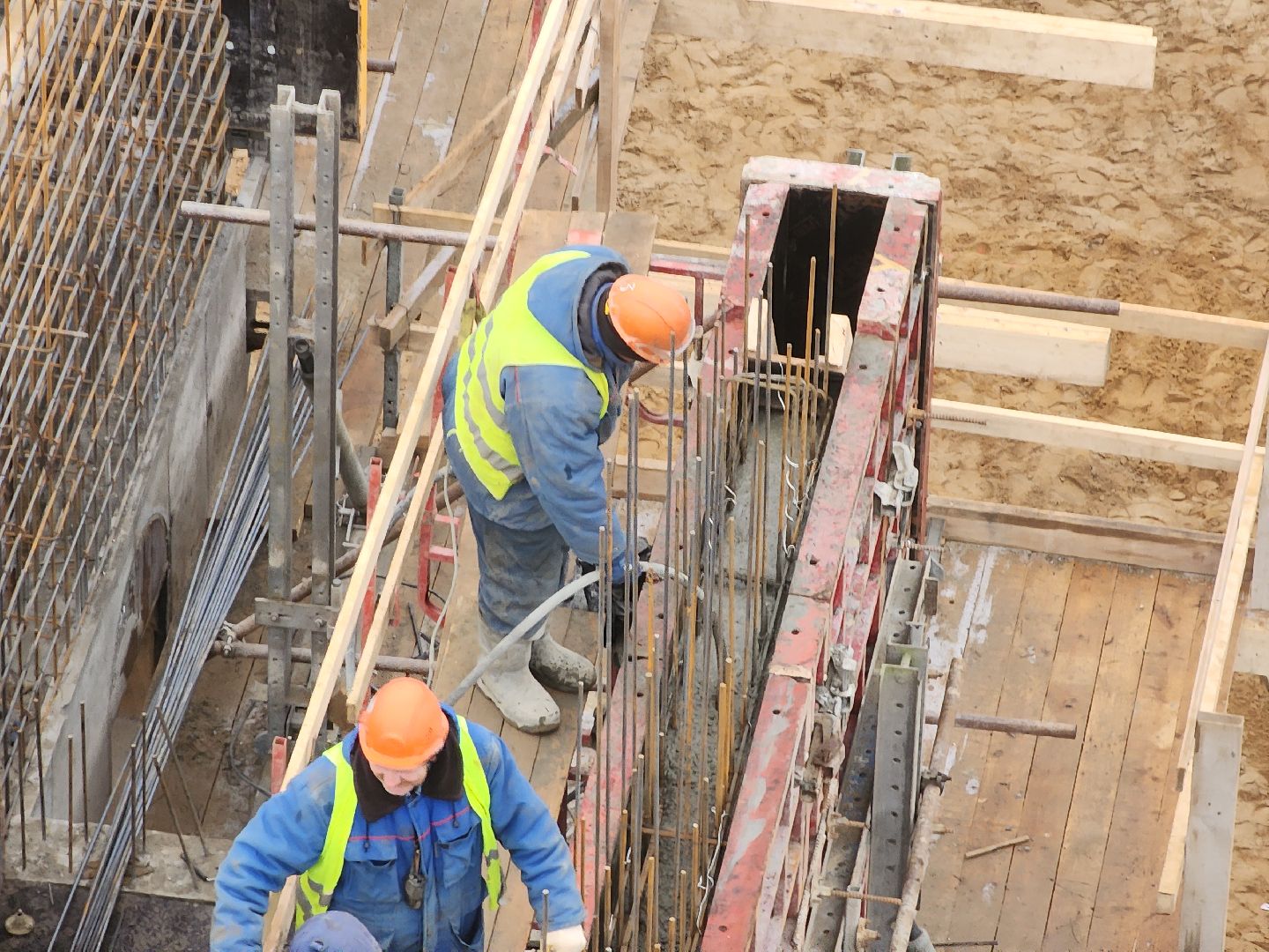 Черноголовка, Строительство храма, Храм,