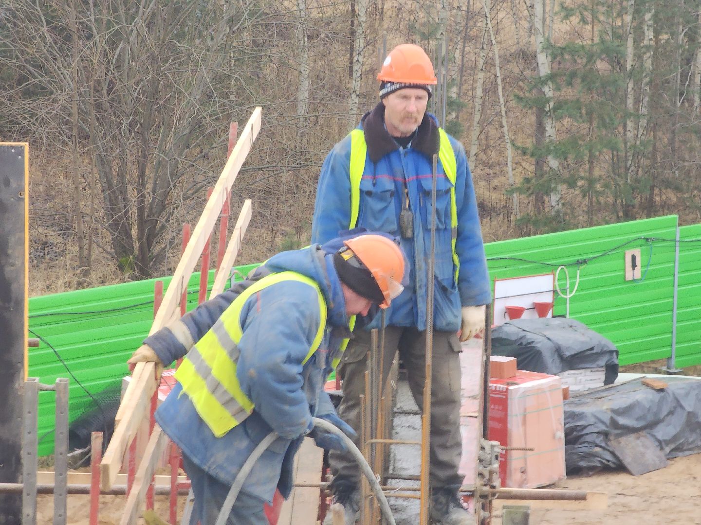 Черноголовка, Строительство храма, Храм,