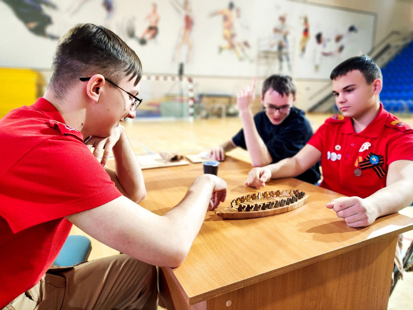 пущино, серпухов, студенты, спорт ,