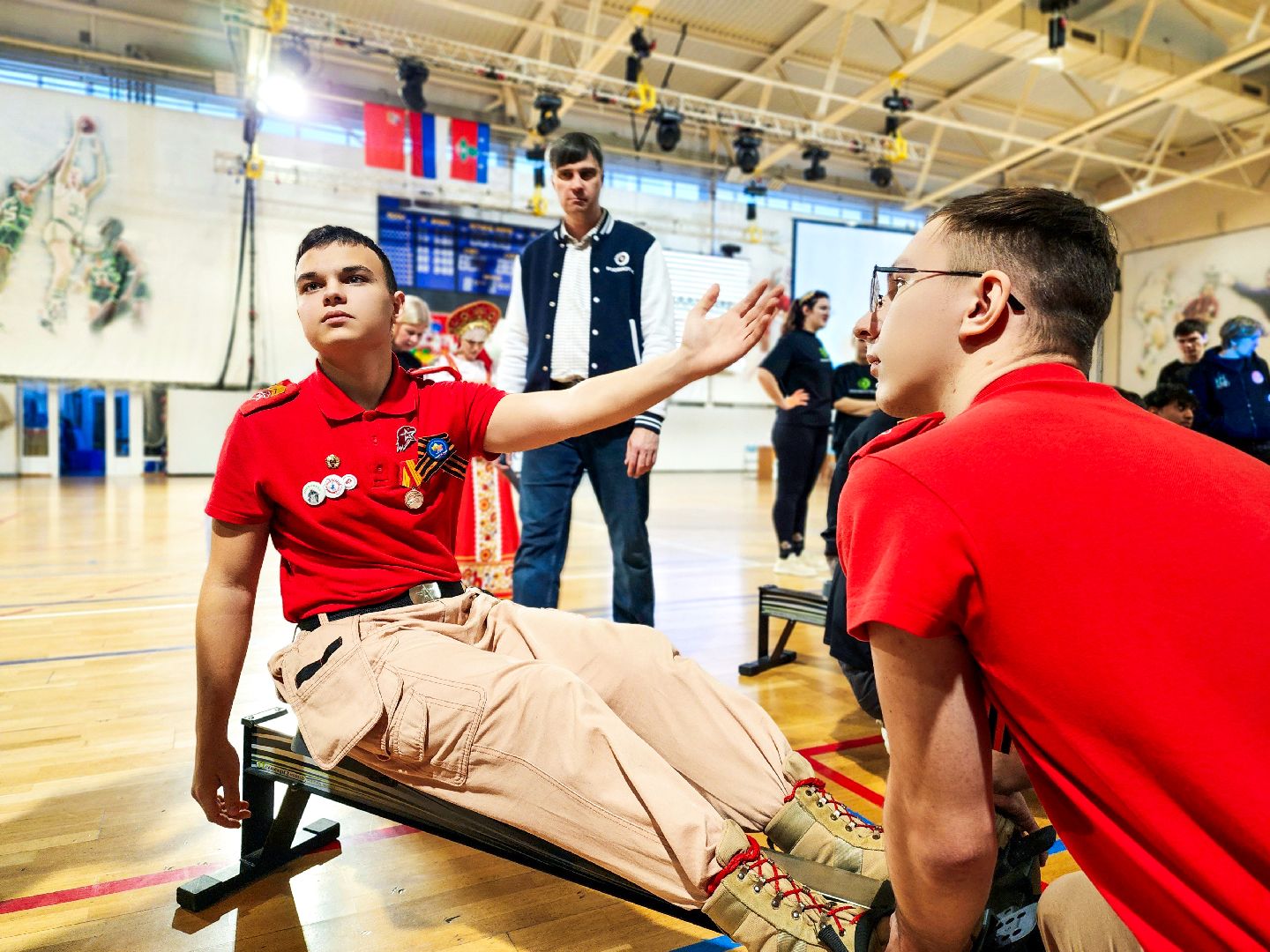 пущино, серпухов, студенты, спорт ,