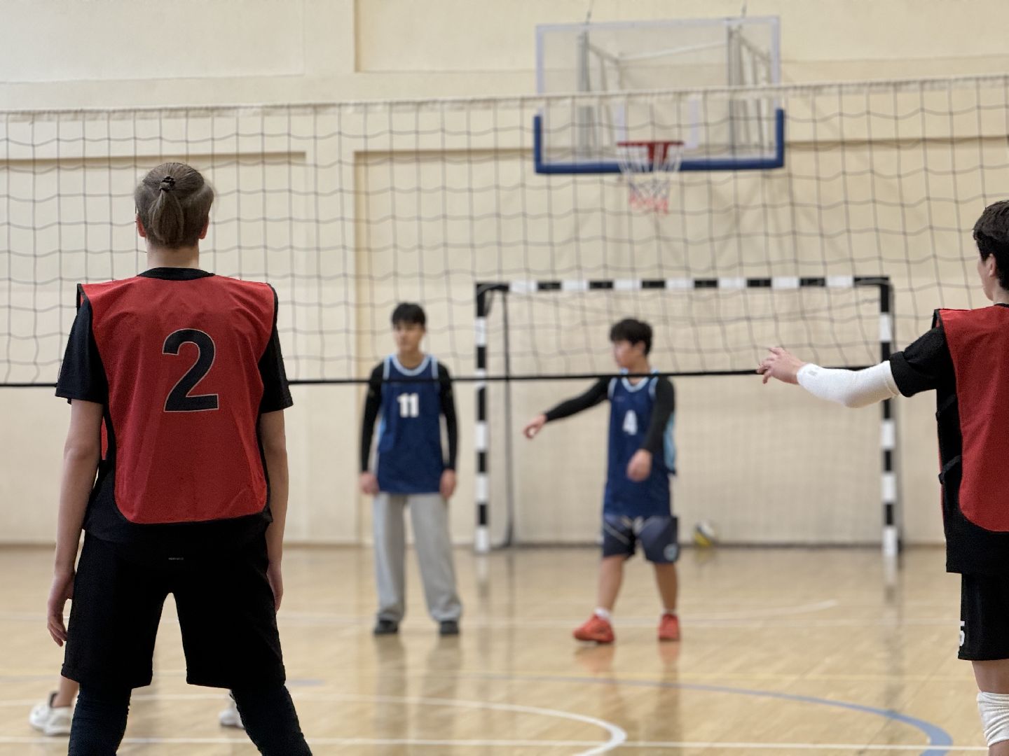 единая школьная лига , волейбол, соревнования , ленинский городской округ, школьники, спорт,