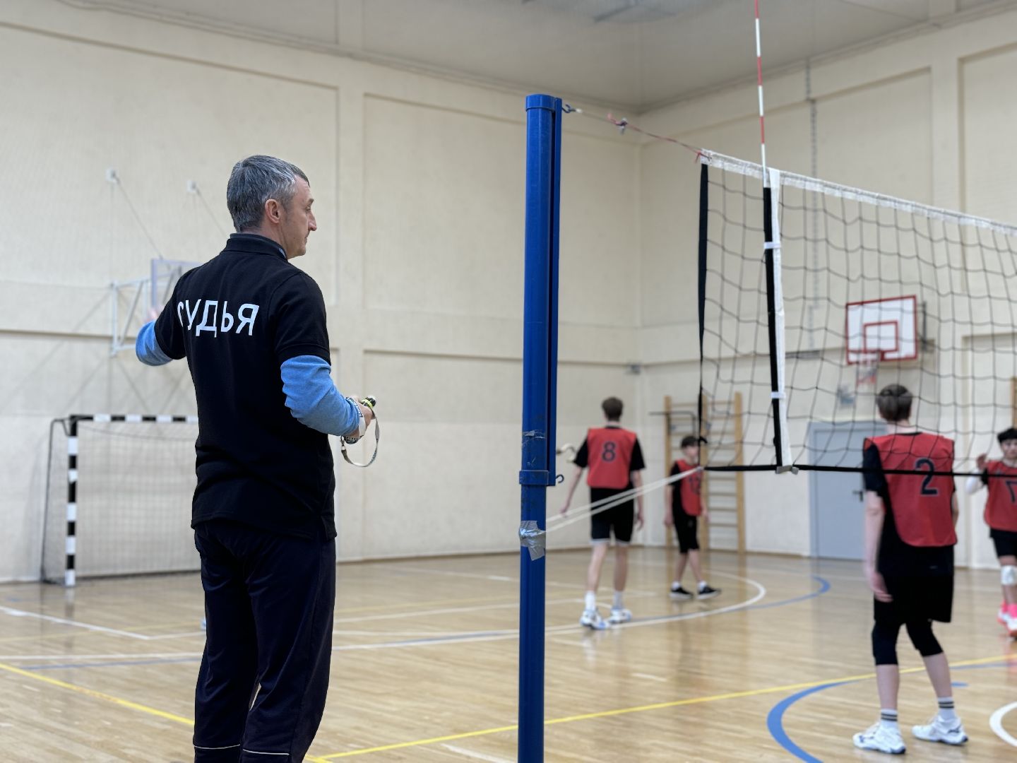 единая школьная лига , волейбол, соревнования , ленинский городской округ, школьники, спорт,