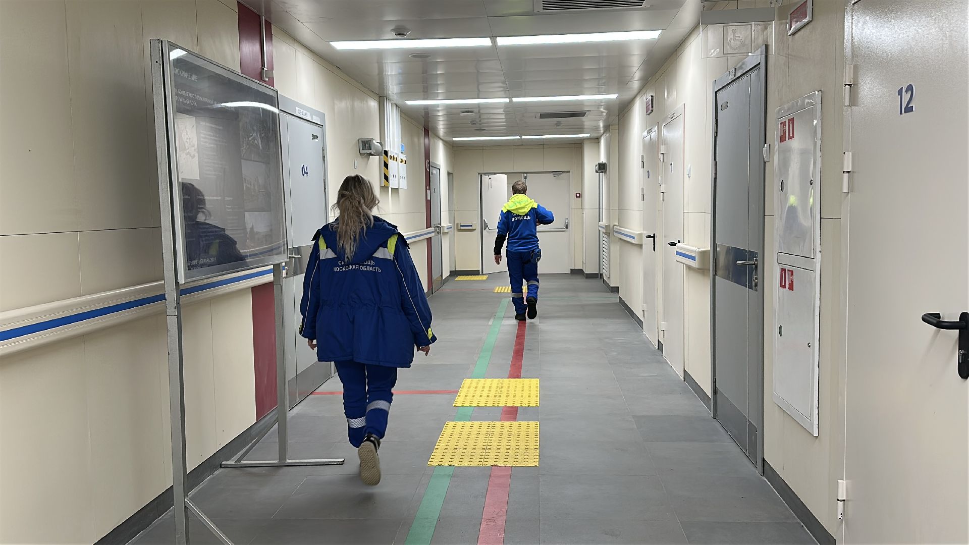 сергиево-посадский городской округ, хотьково, елизаветинская больница, скорая помощь, подстанция скорой помощи,