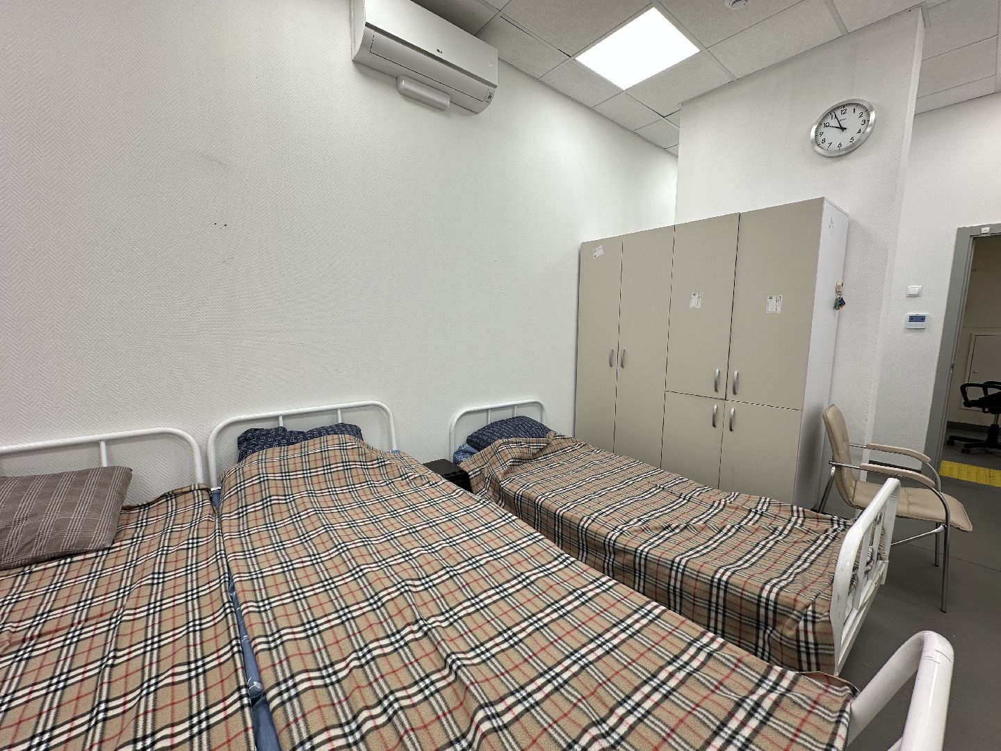 сергиево-посадский городской округ, хотьково, елизаветинская больница, скорая помощь, подстанция скорой помощи,