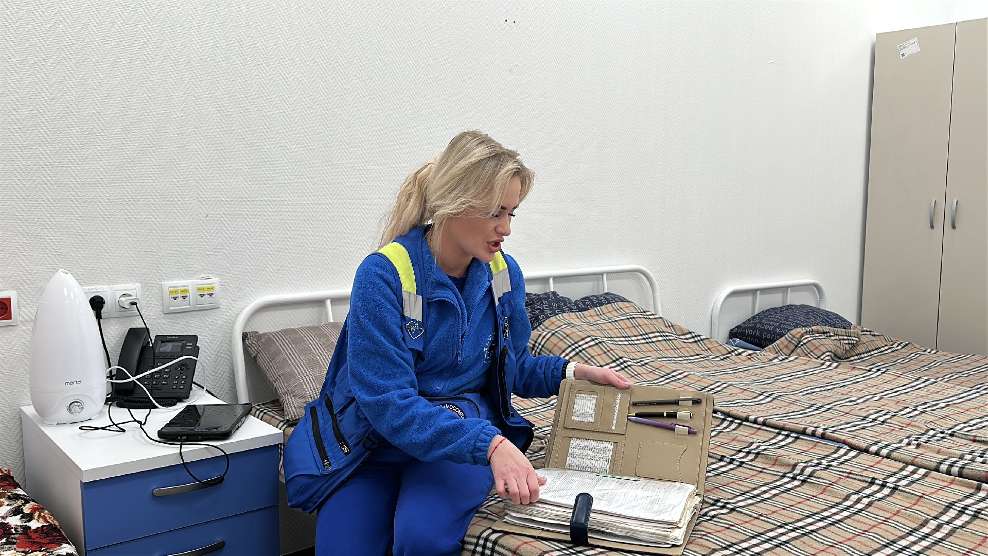 сергиево-посадский городской округ, хотьково, елизаветинская больница, скорая помощь, подстанция скорой помощи,