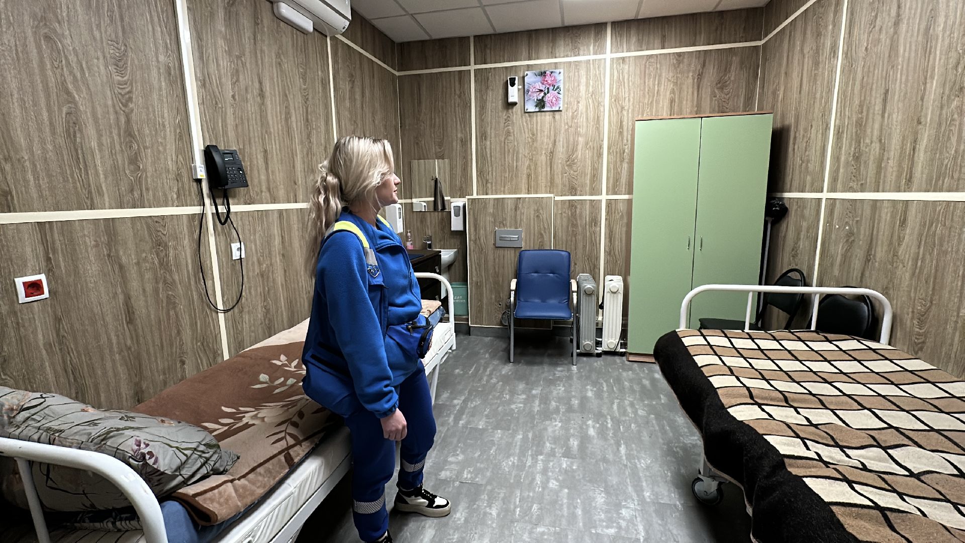 сергиево-посадский городской округ, хотьково, елизаветинская больница, скорая помощь, подстанция скорой помощи,