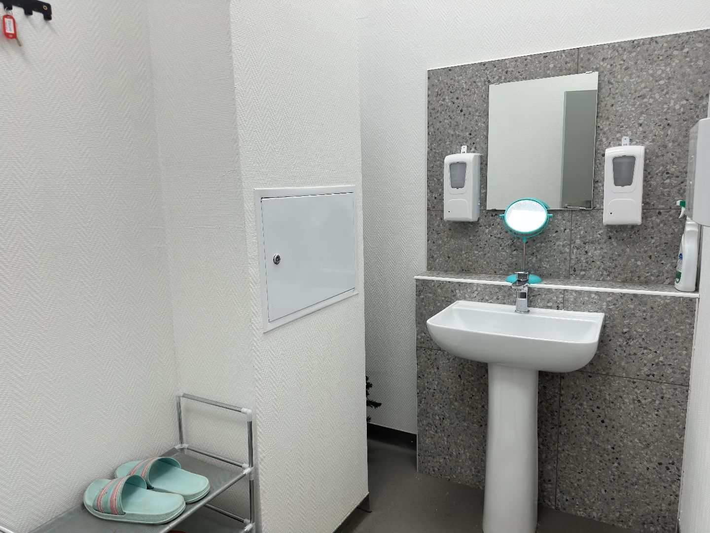 сергиево-посадский городской округ, хотьково, елизаветинская больница, скорая помощь, подстанция скорой помощи,