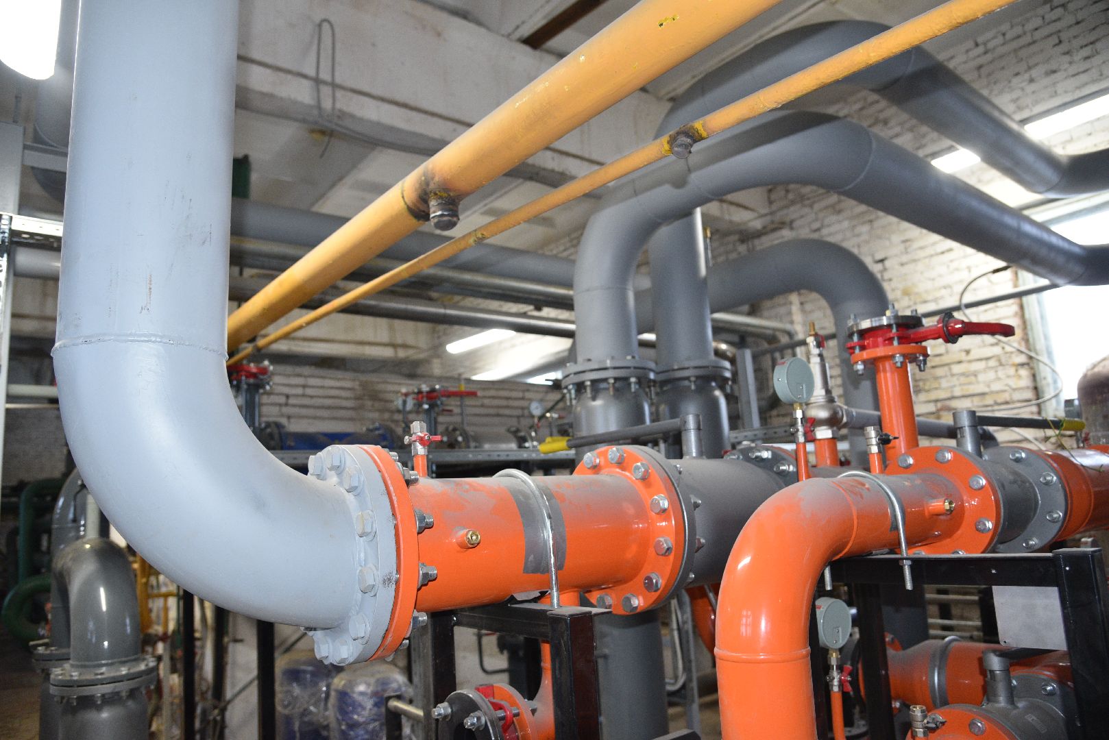 лотошино, ремонт котельной, жкх, котельная, котлы,