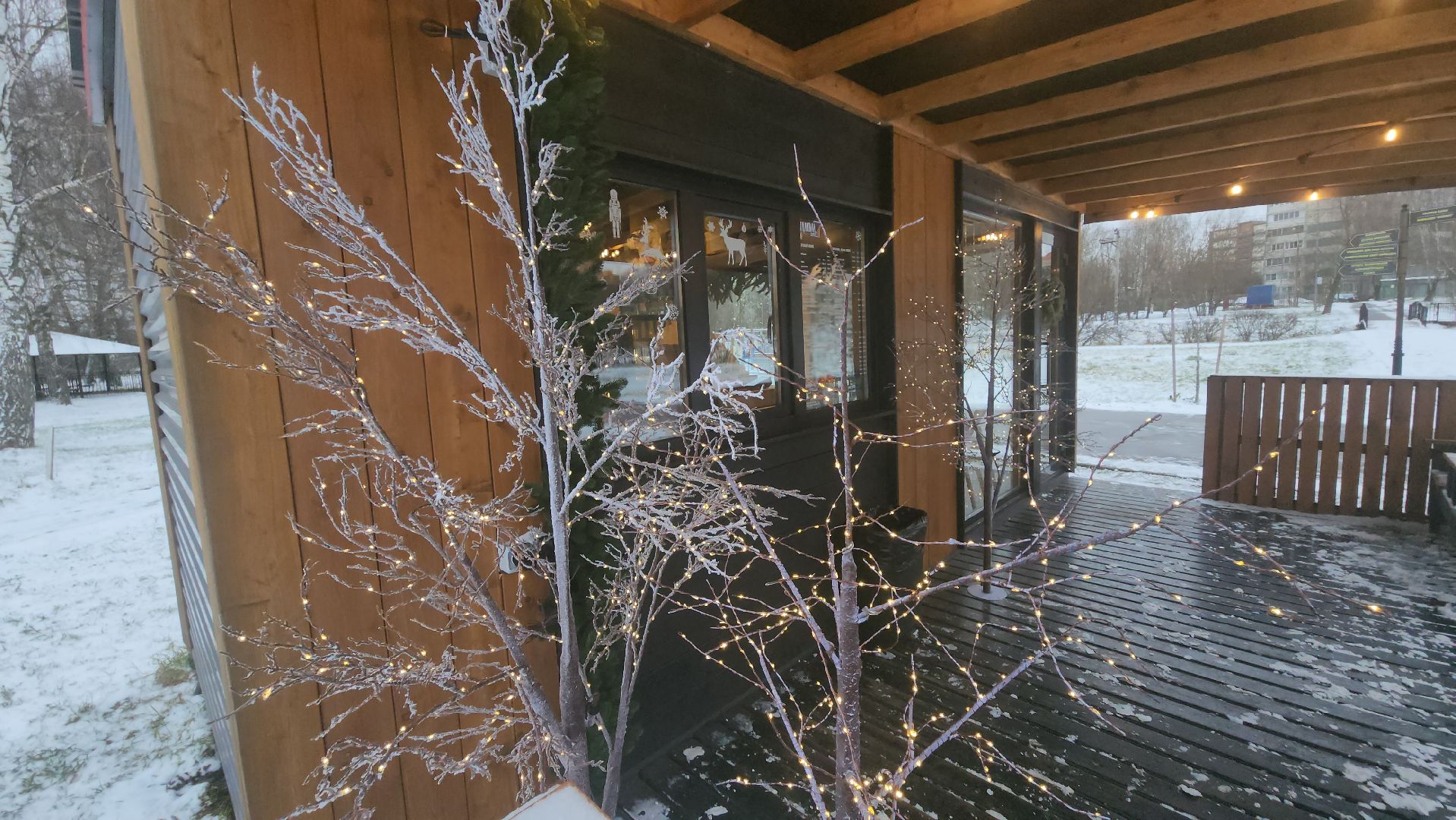 долгопрудный, Почта Деда Мороза, парки, письма, резиденция деда мороза,