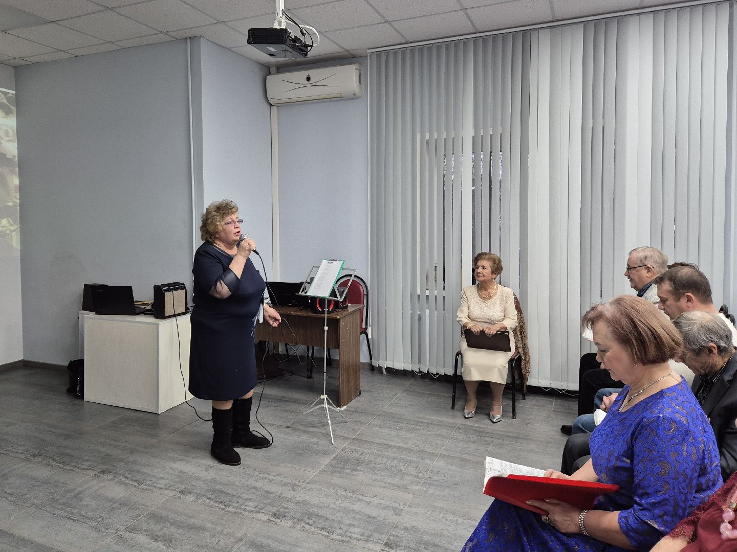 концерт, орехово-зуево, библиотека им горького,