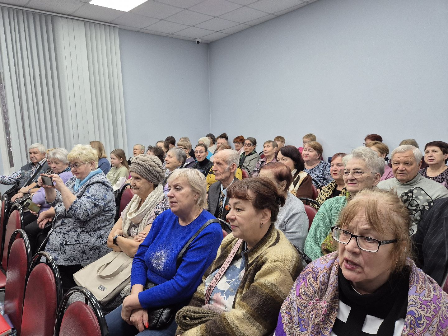 концерт, орехово-зуево, библиотека им горького,