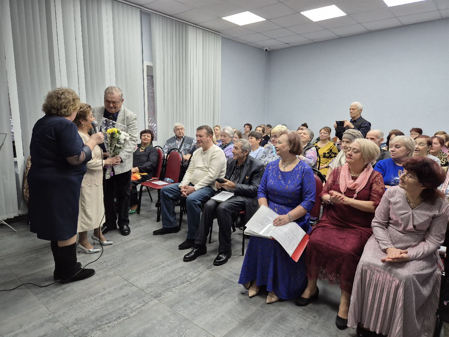 концерт, орехово-зуево, библиотека им горького,