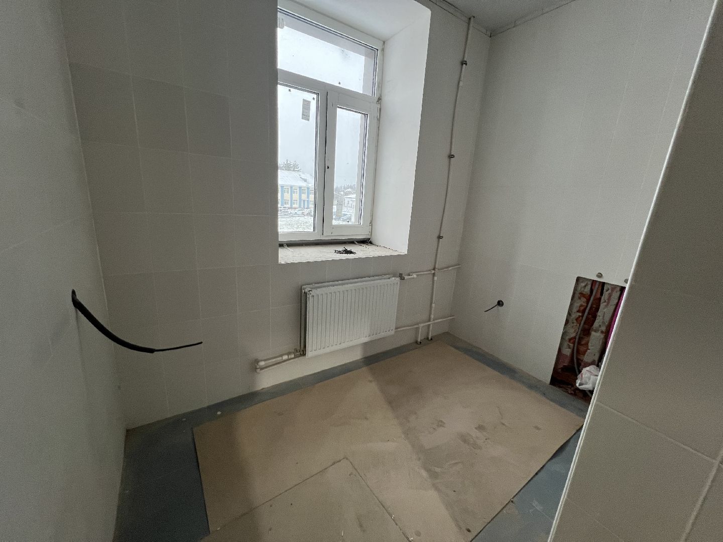 Ремонт поликлиники Талдом , Талдом медецына, талдомский городской округ, Талдом здоровье,