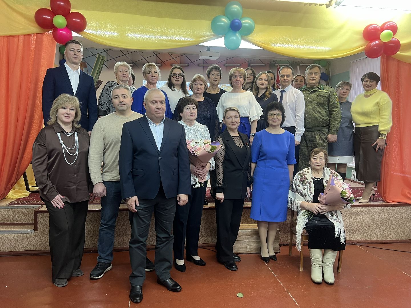 талдом, Талдомский округ, Деревня Ермолино Талдом, Школа в Ермолино , Школа 50 лет ермолино,