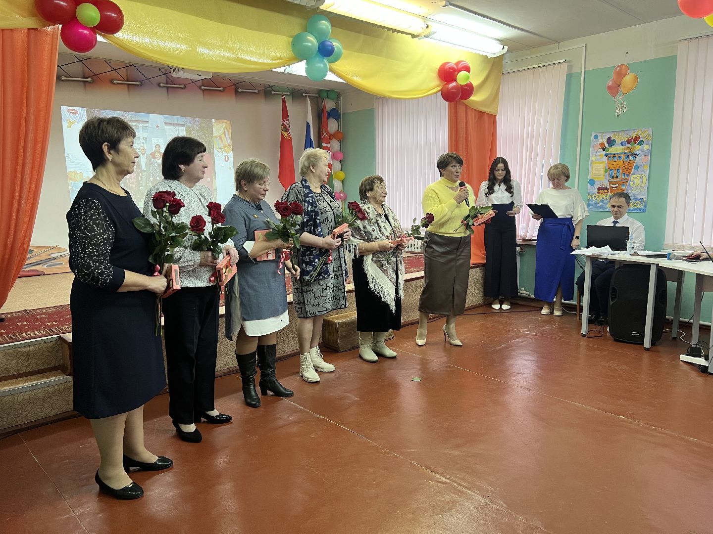 талдом, Талдомский округ, Деревня Ермолино Талдом, Школа в Ермолино , Школа 50 лет ермолино,