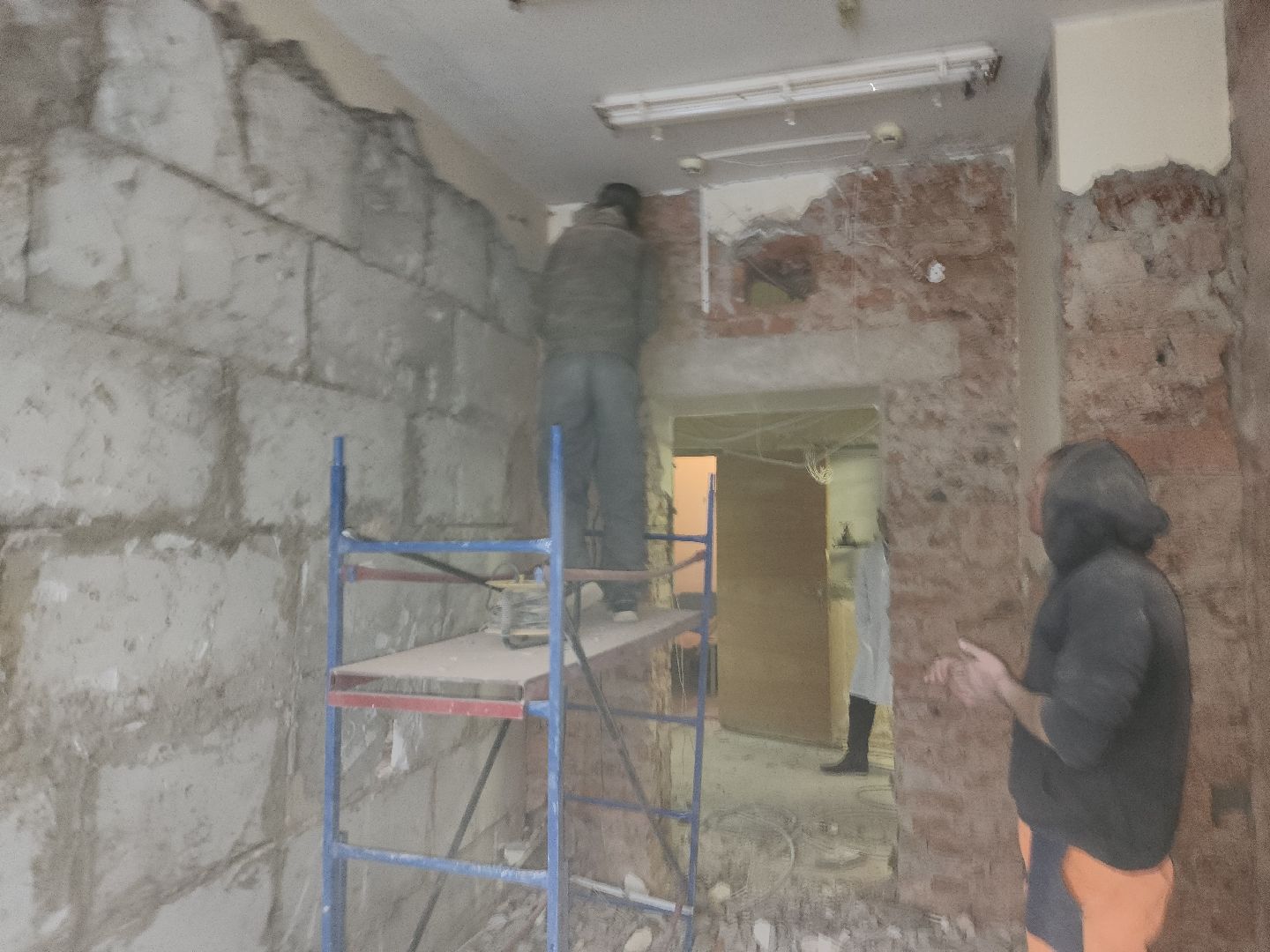 красноармейск, городской округ пушкинский, капремонт, детская поликлиника, медсанчасть 154,