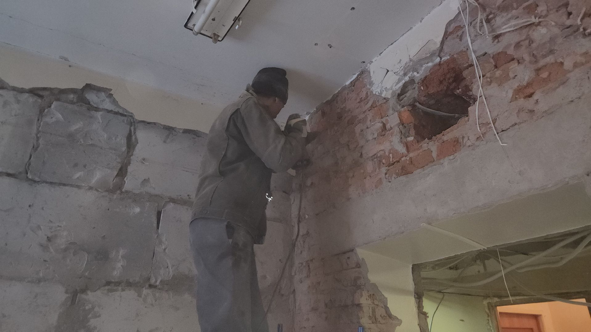 красноармейск, городской округ пушкинский, капремонт, детская поликлиника, медсанчасть 154,