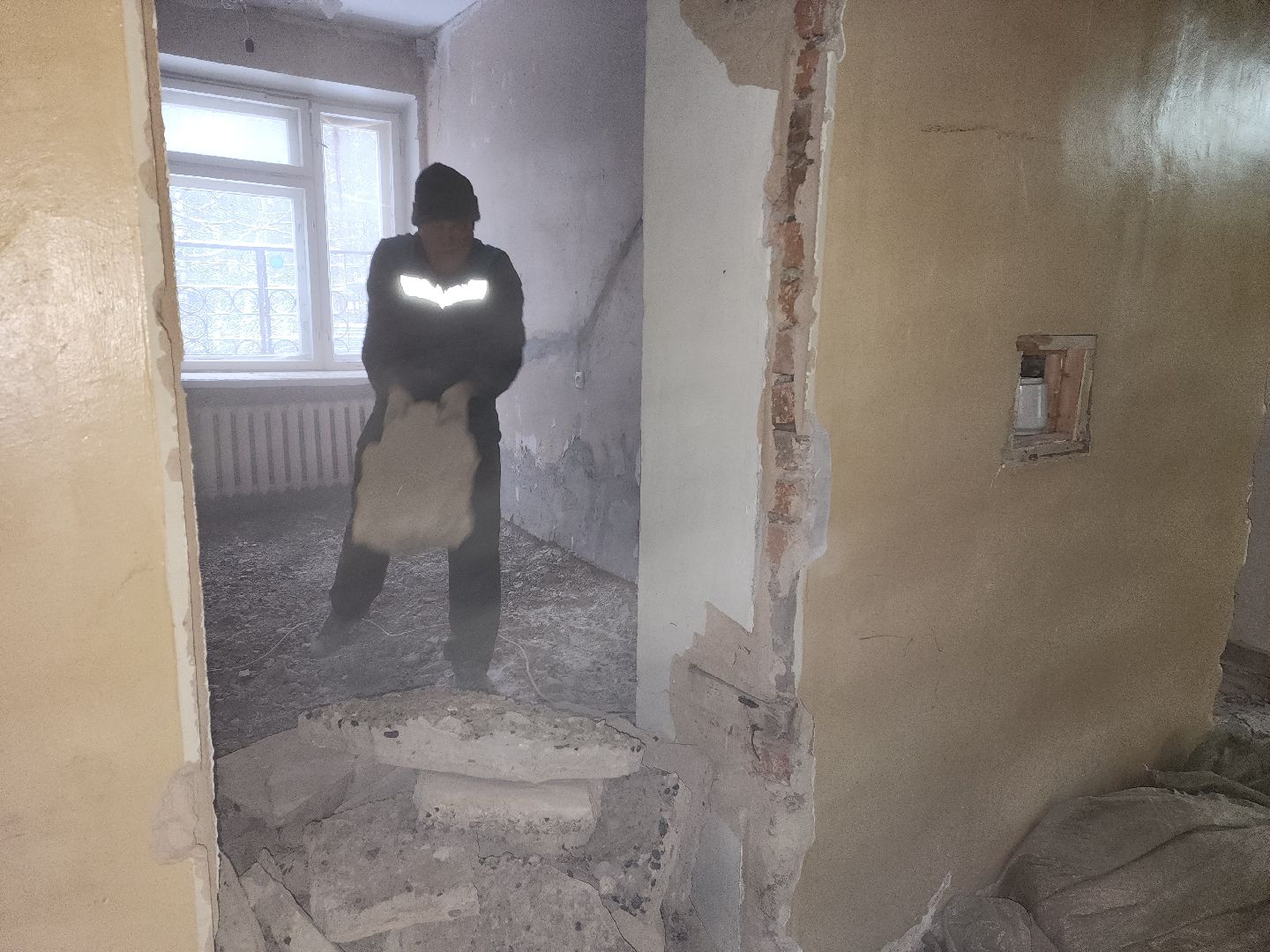 красноармейск, городской округ пушкинский, капремонт, детская поликлиника, медсанчасть 154,