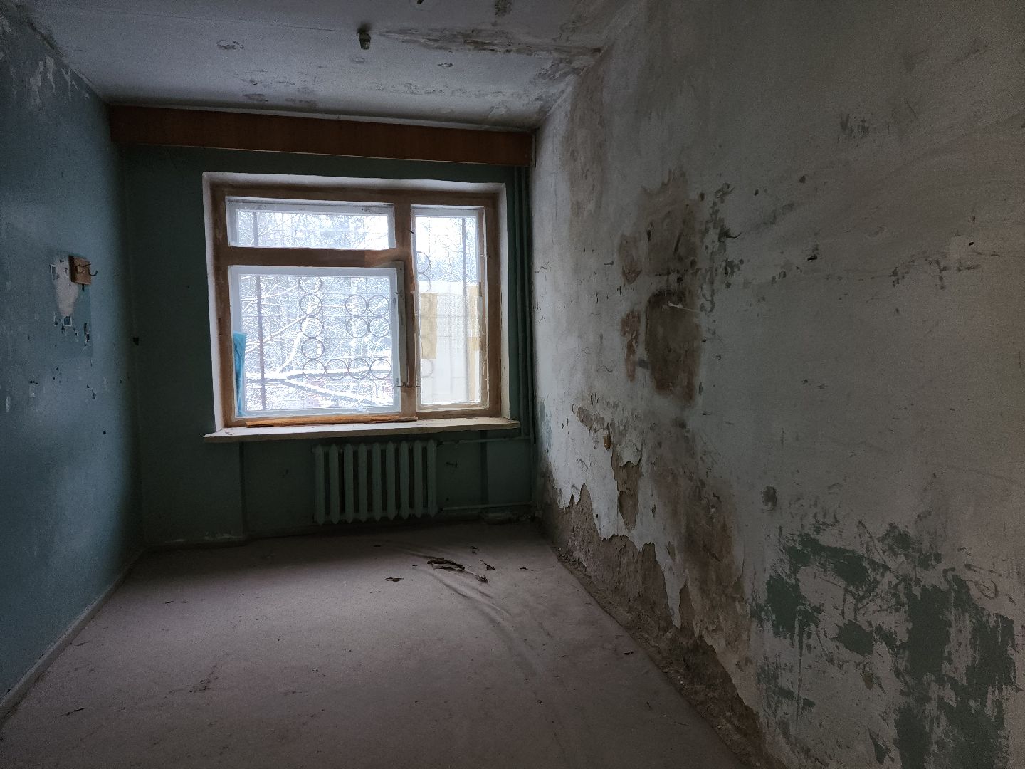 красноармейск, городской округ пушкинский, капремонт, детская поликлиника, медсанчасть 154,