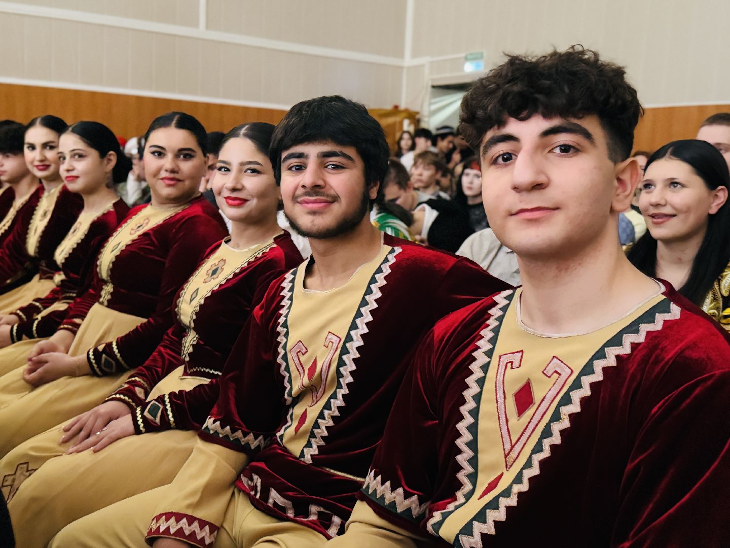 раменское, гжель, гжельский государственный университет, иностранные студенты,  фестиваль народов мира,