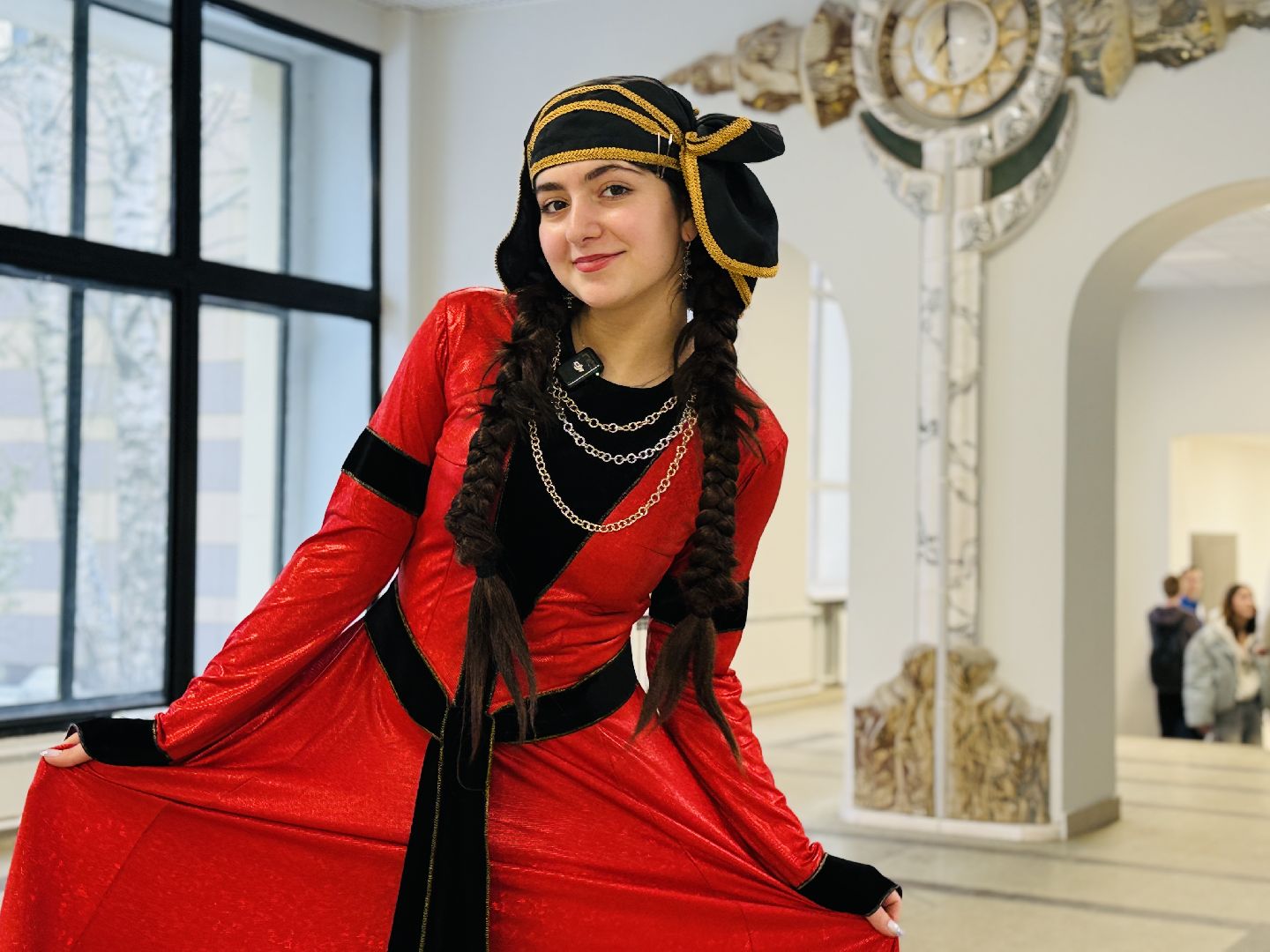 раменское, гжель, гжельский государственный университет, иностранные студенты,  фестиваль народов мира,