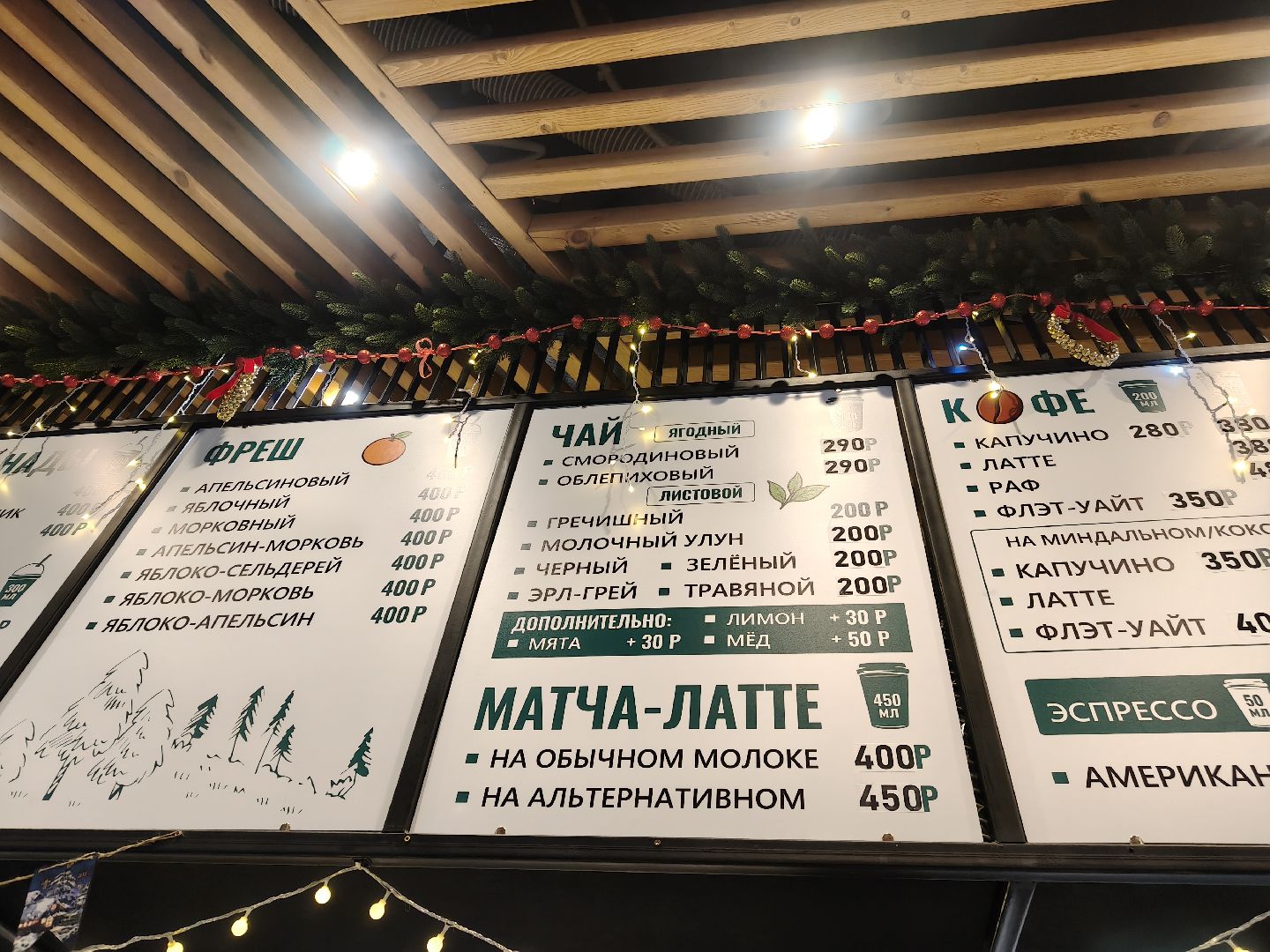 одинцовский парк культуры спорта и отдыха, зима в  подмосковье, зимнее меню, парки,