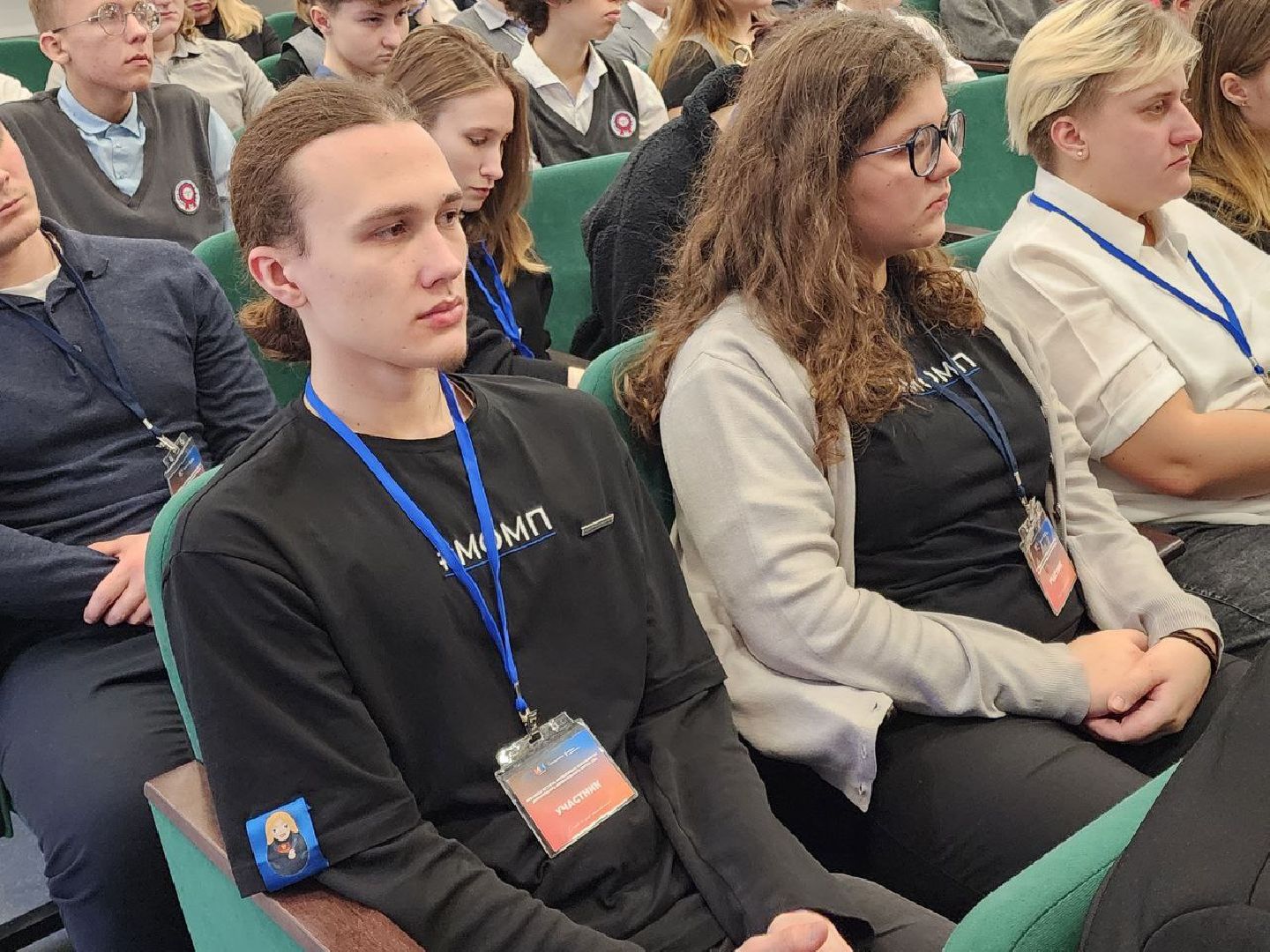 солнечногорск, молодежный парламент, общество,