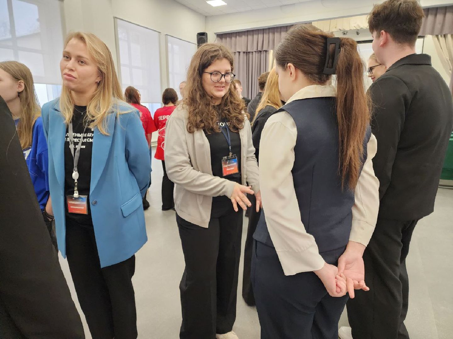 солнечногорск, молодежный парламент, общество,