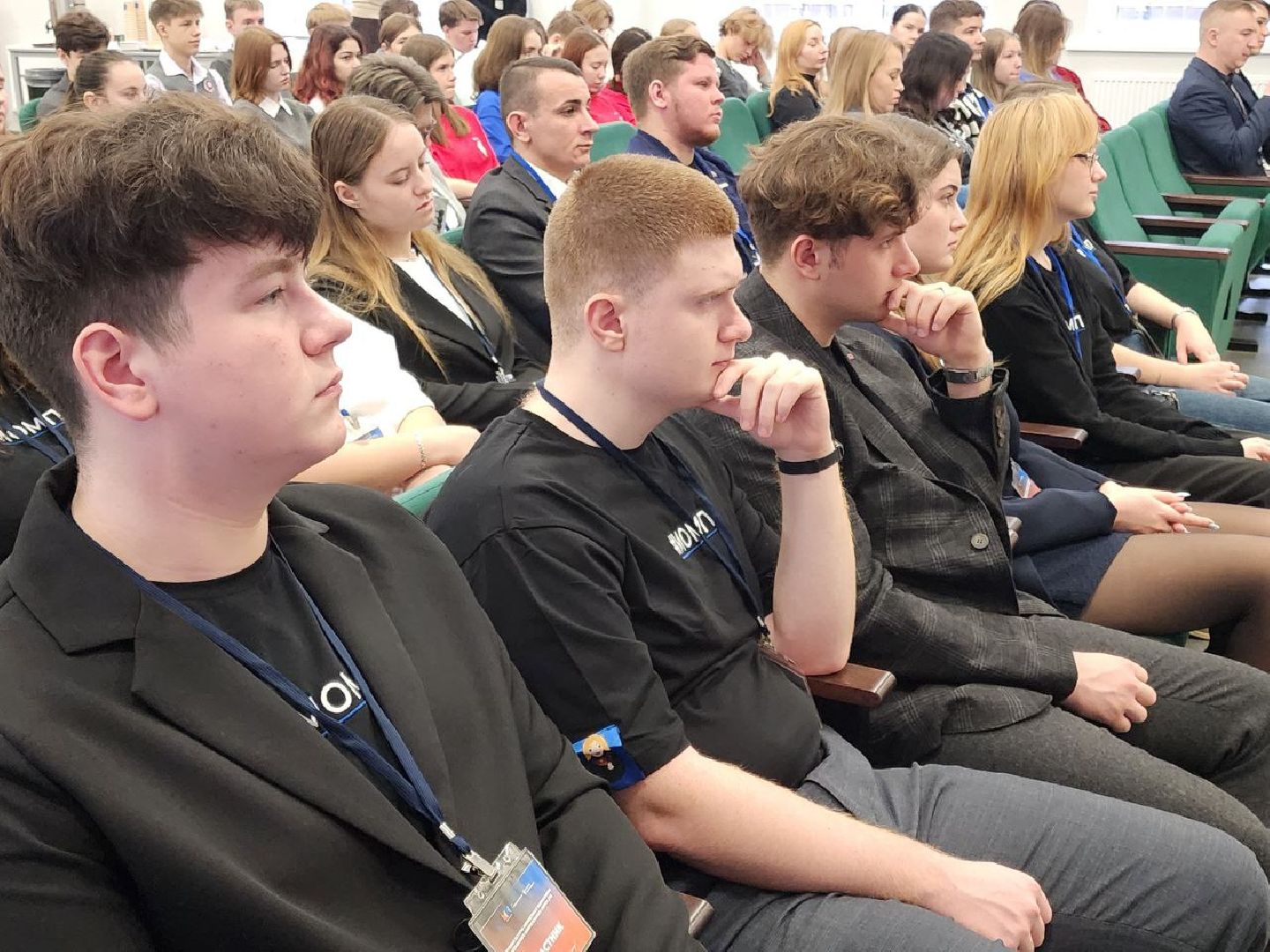 солнечногорск, молодежный парламент, общество,