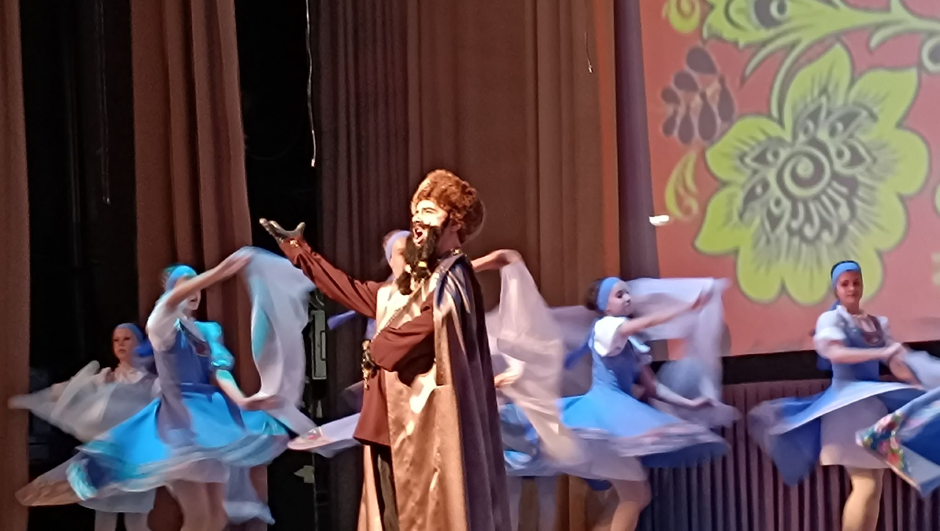 Лобня, культура, театр