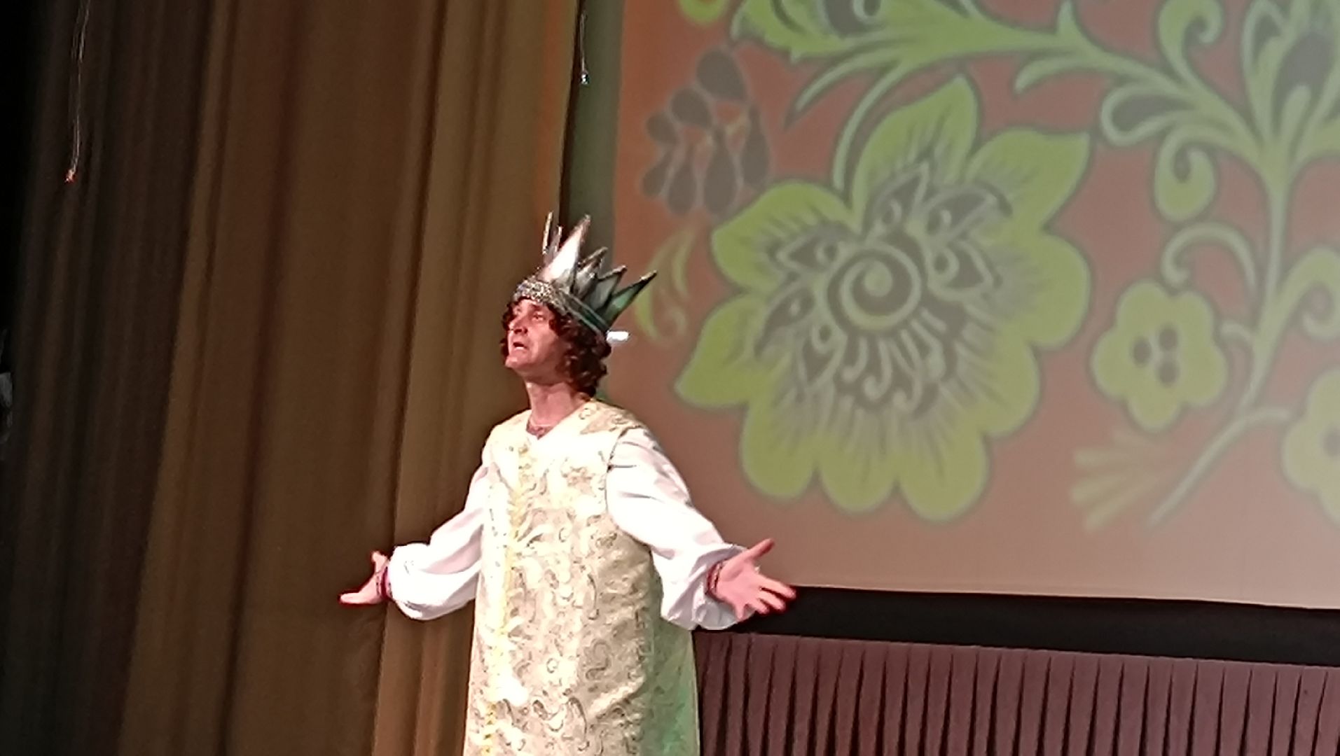 Лобня, культура, театр