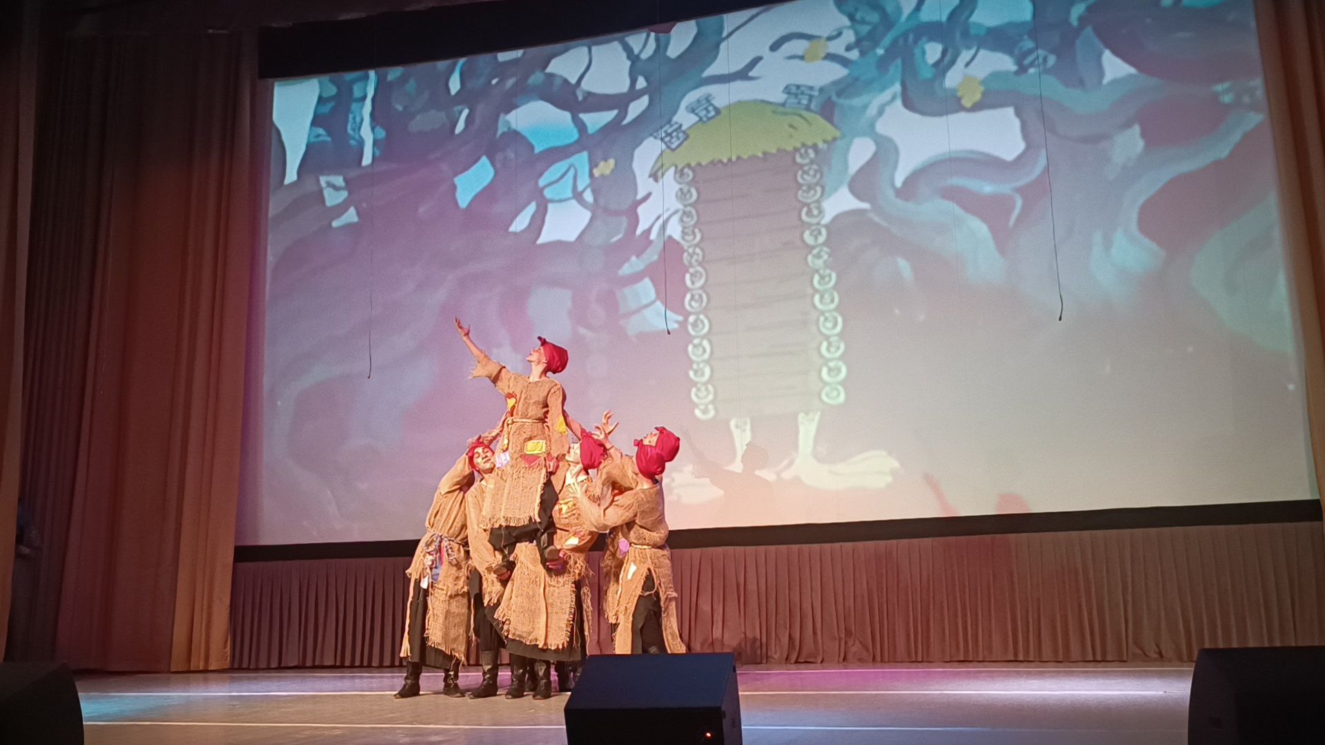 Лобня, культура, театр