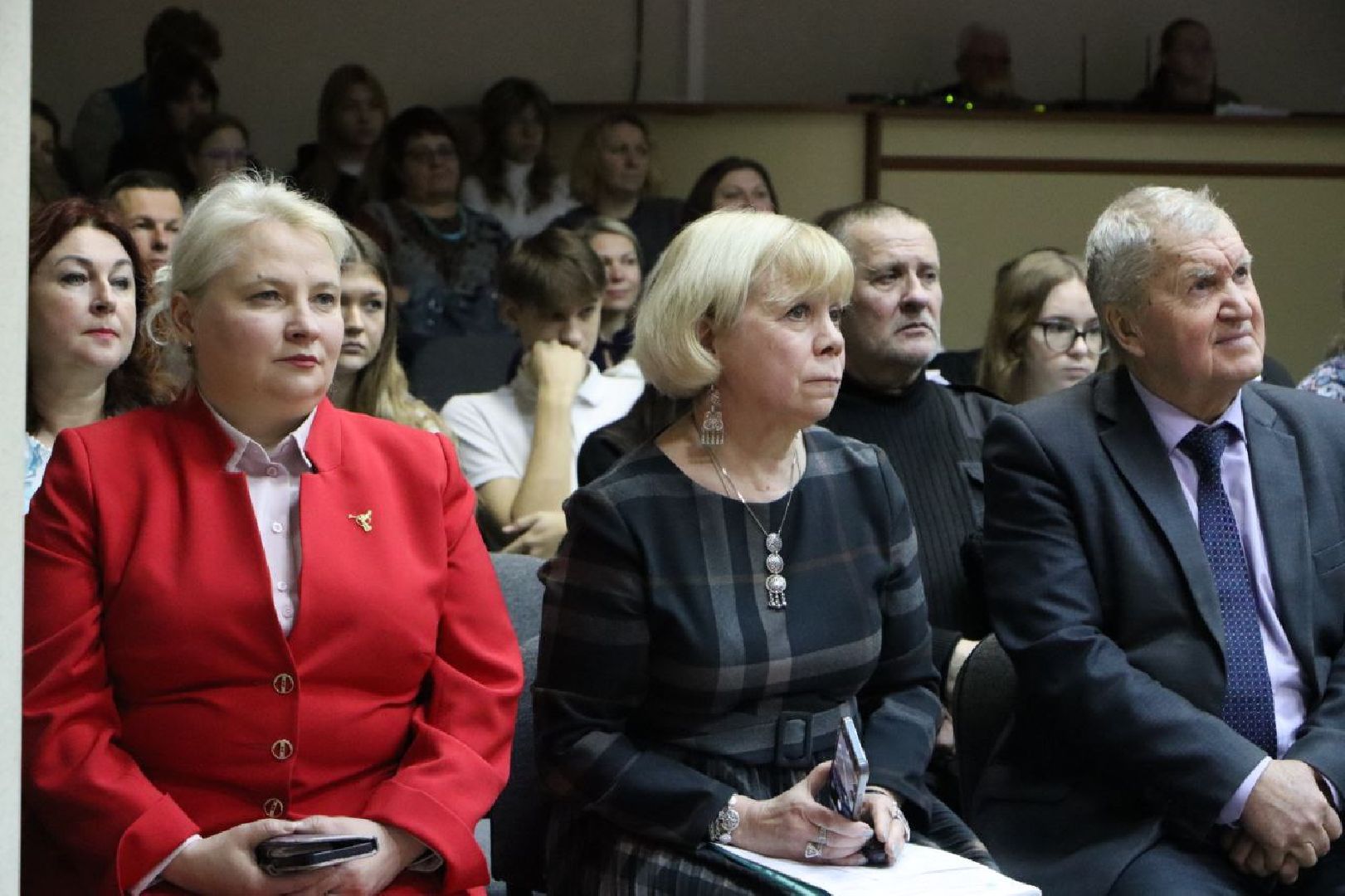 серебряные пруды, рождественские чтения, рудн, Галина аксенова, Елена княжева-карцева, СОш чуйкова,