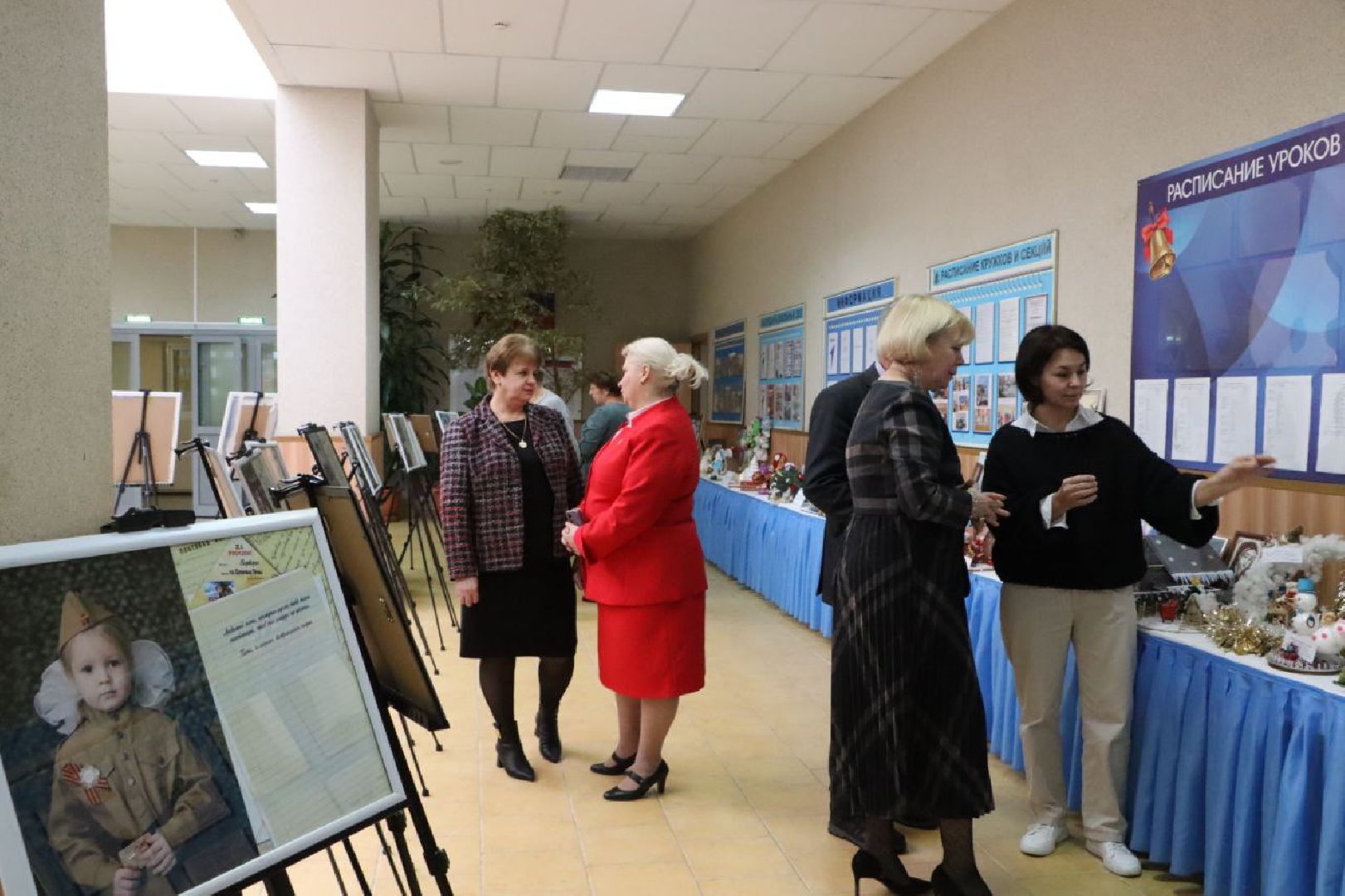 серебряные пруды, рождественские чтения, рудн, Галина аксенова, Елена княжева-карцева, СОш чуйкова,