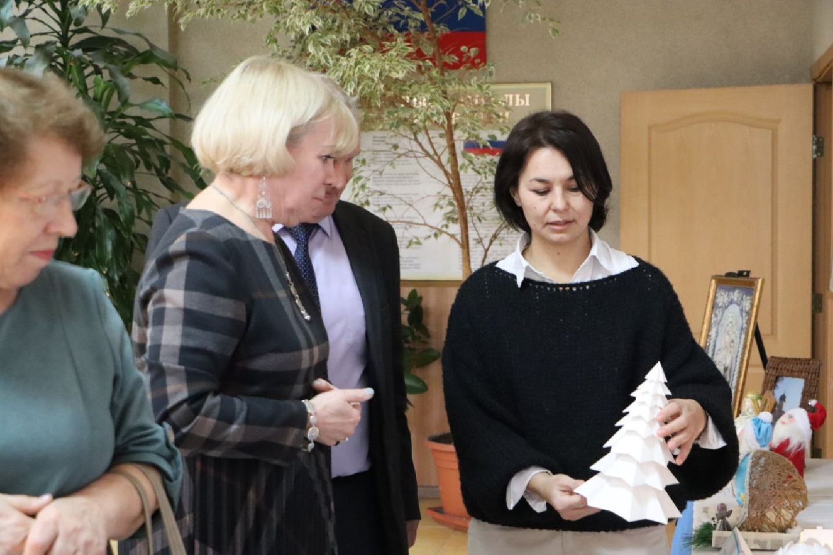 серебряные пруды, рождественские чтения, рудн, Галина аксенова, Елена княжева-карцева, СОш чуйкова,