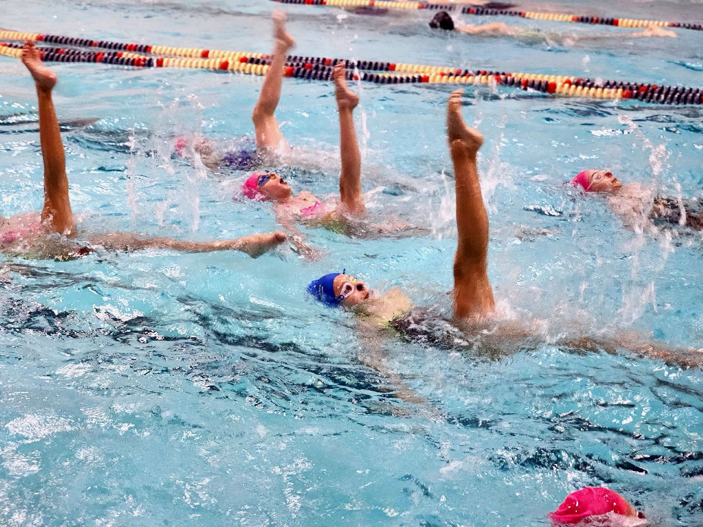 синхронное плавание, всероссийские соревнования, бронза, спорт в реутове,