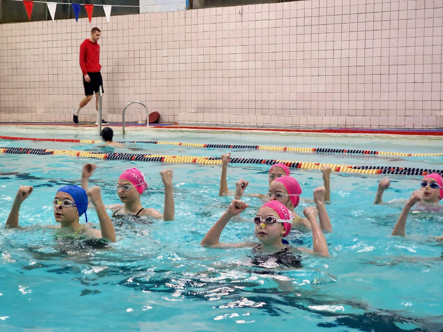 синхронное плавание, всероссийские соревнования, бронза, спорт в реутове,