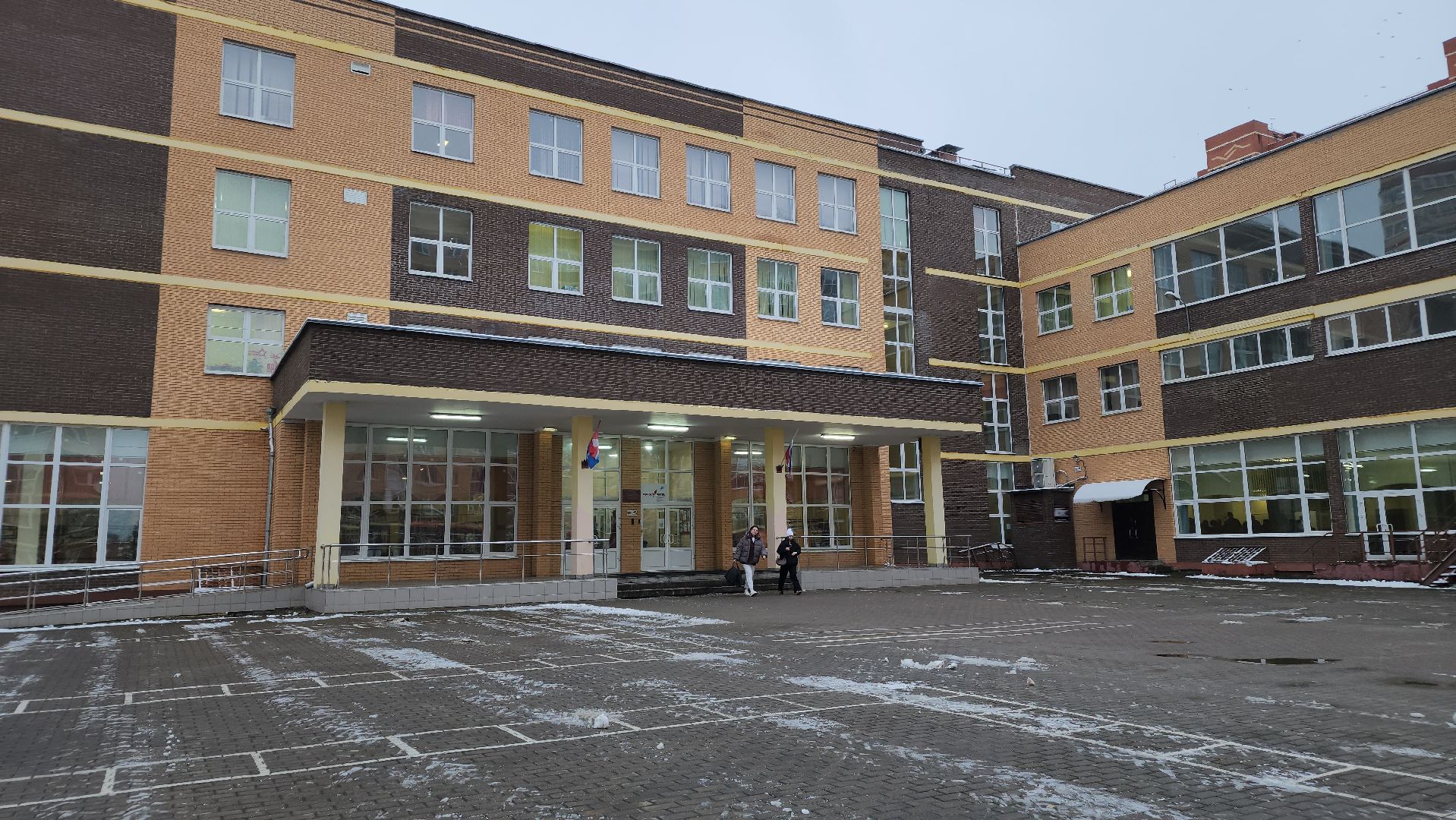 образование, школа, юбилей школы, учителя подмосковья, лосино-петровский,