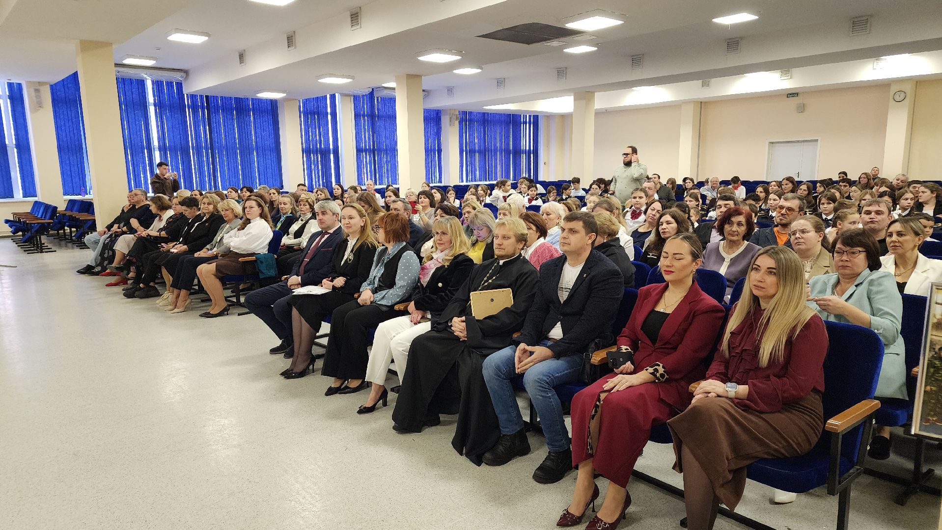 образование, школа, юбилей школы, учителя подмосковья, лосино-петровский,