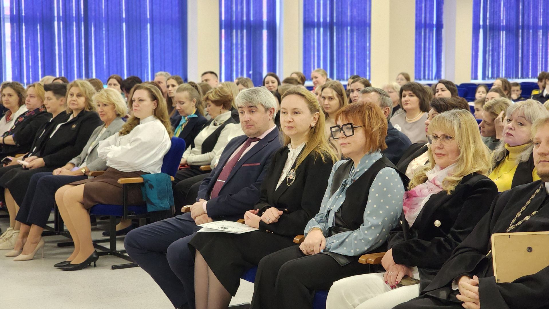 образование, школа, юбилей школы, учителя подмосковья, лосино-петровский,